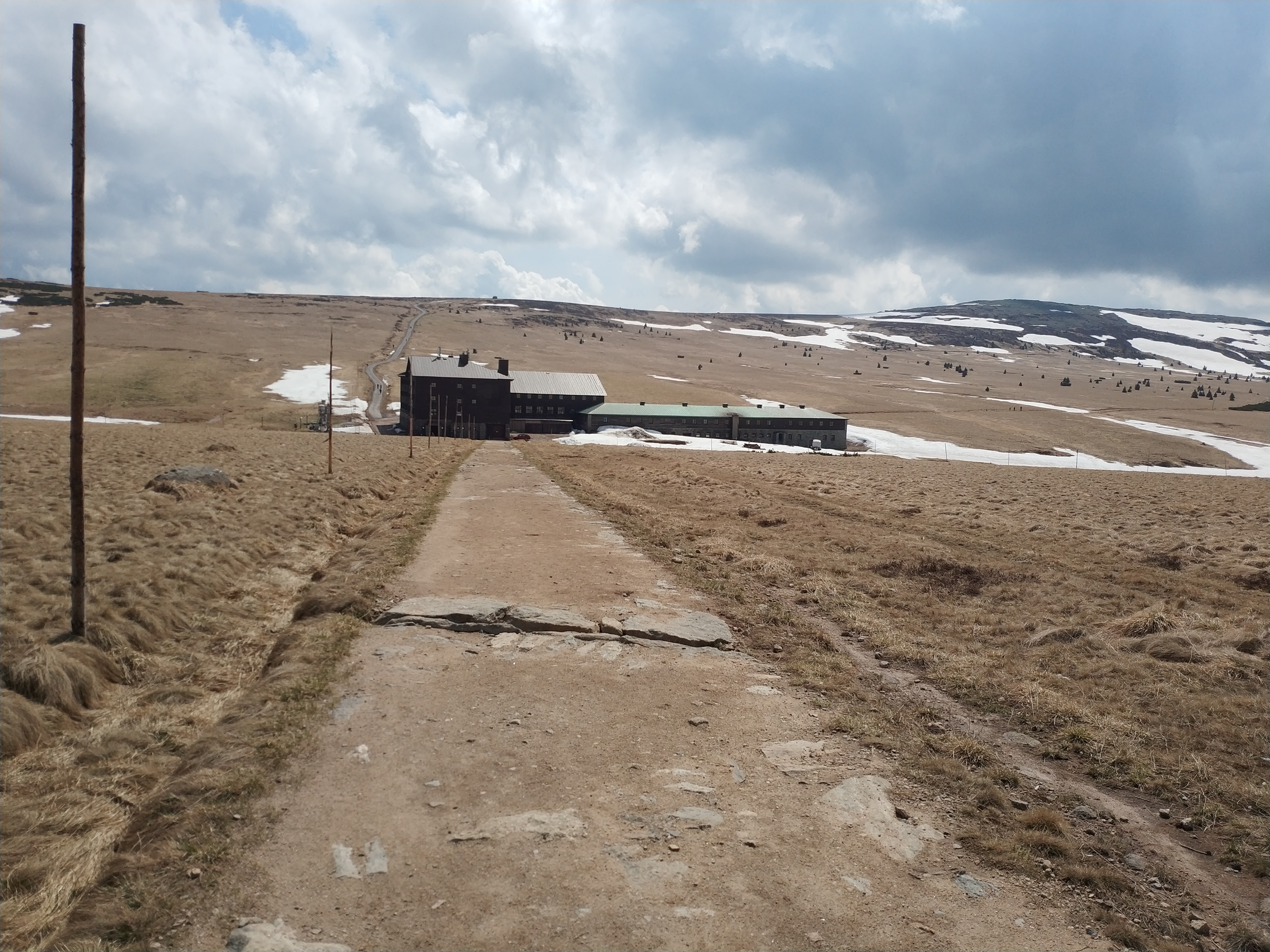 Luční bouda - Pivní lázně foto 4