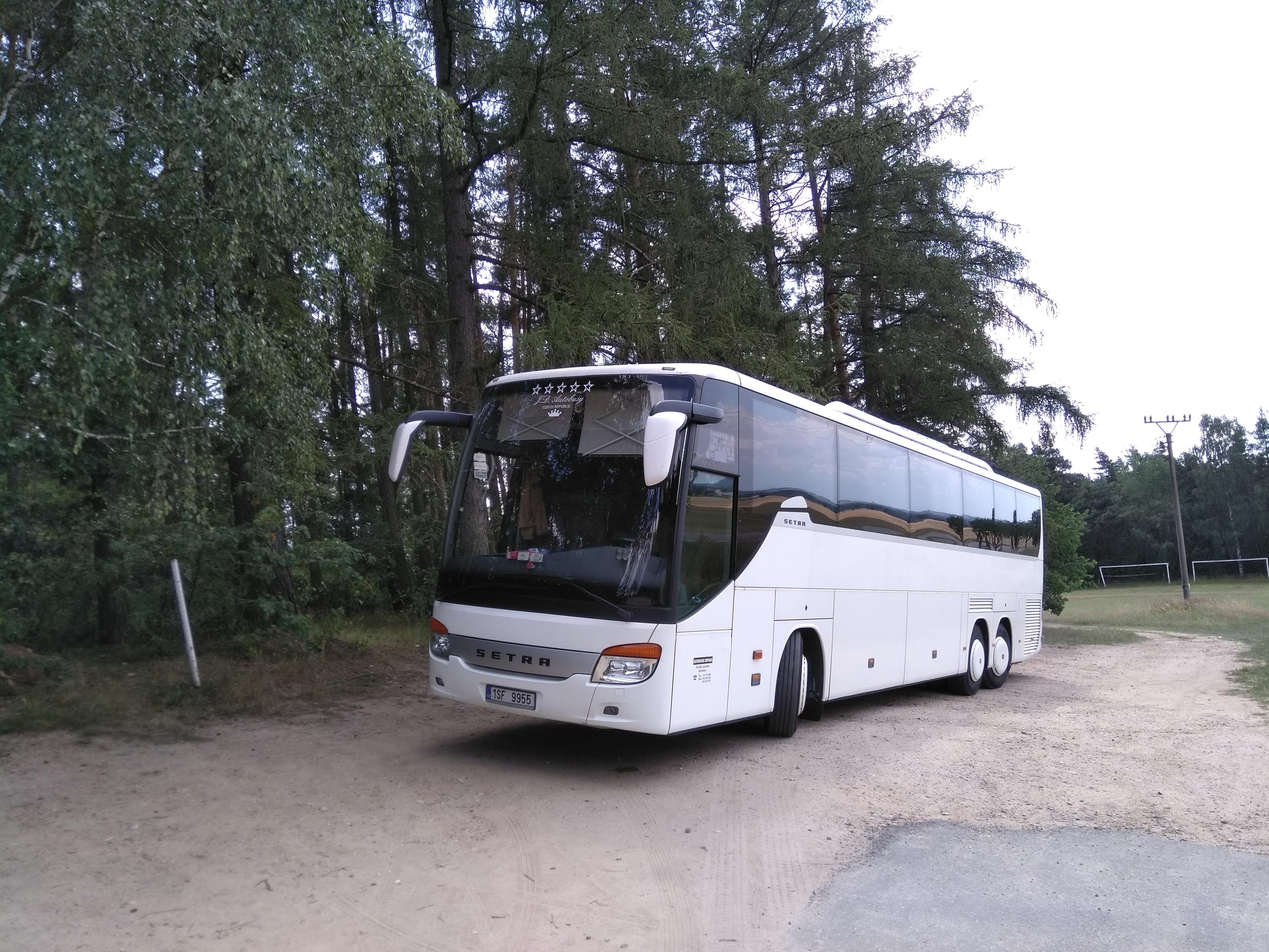 Pavel Otradovec - Autobusová doprava foto 2