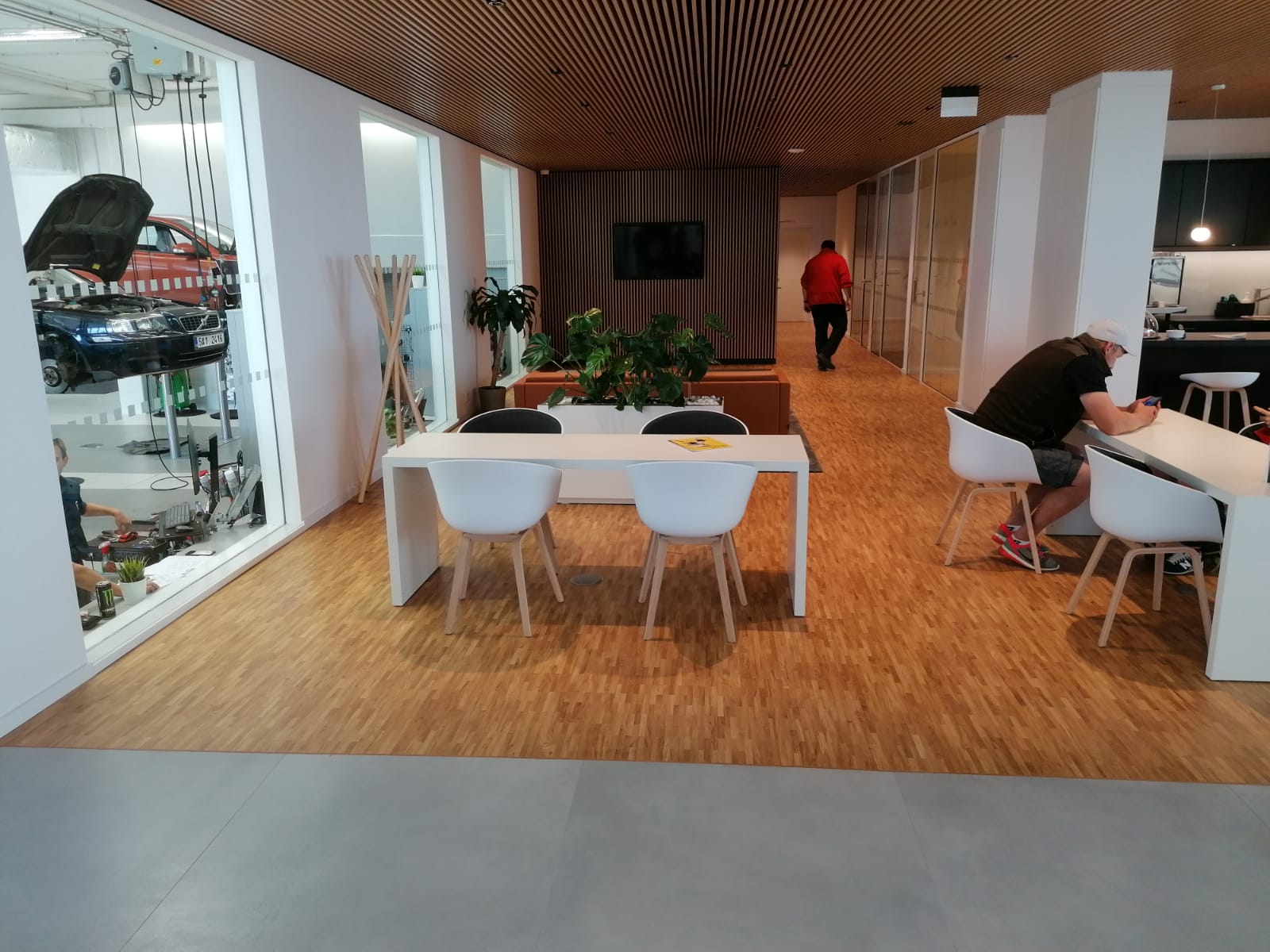 Podlahářské práce – Daniel Šimon foto 2