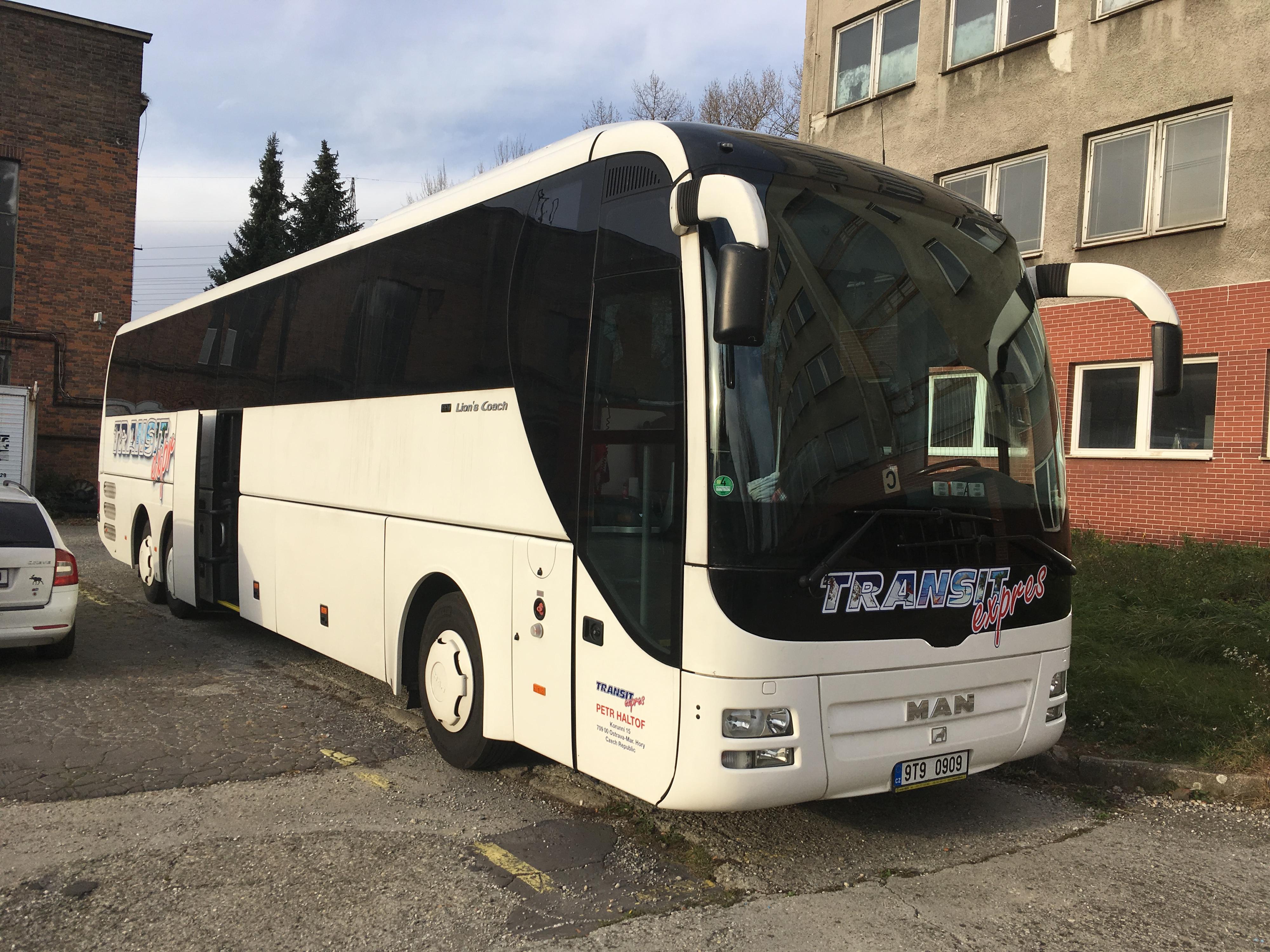 Petr Haltof TRANSIT Expres foto 6