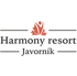 logo Harmony resort Javorník