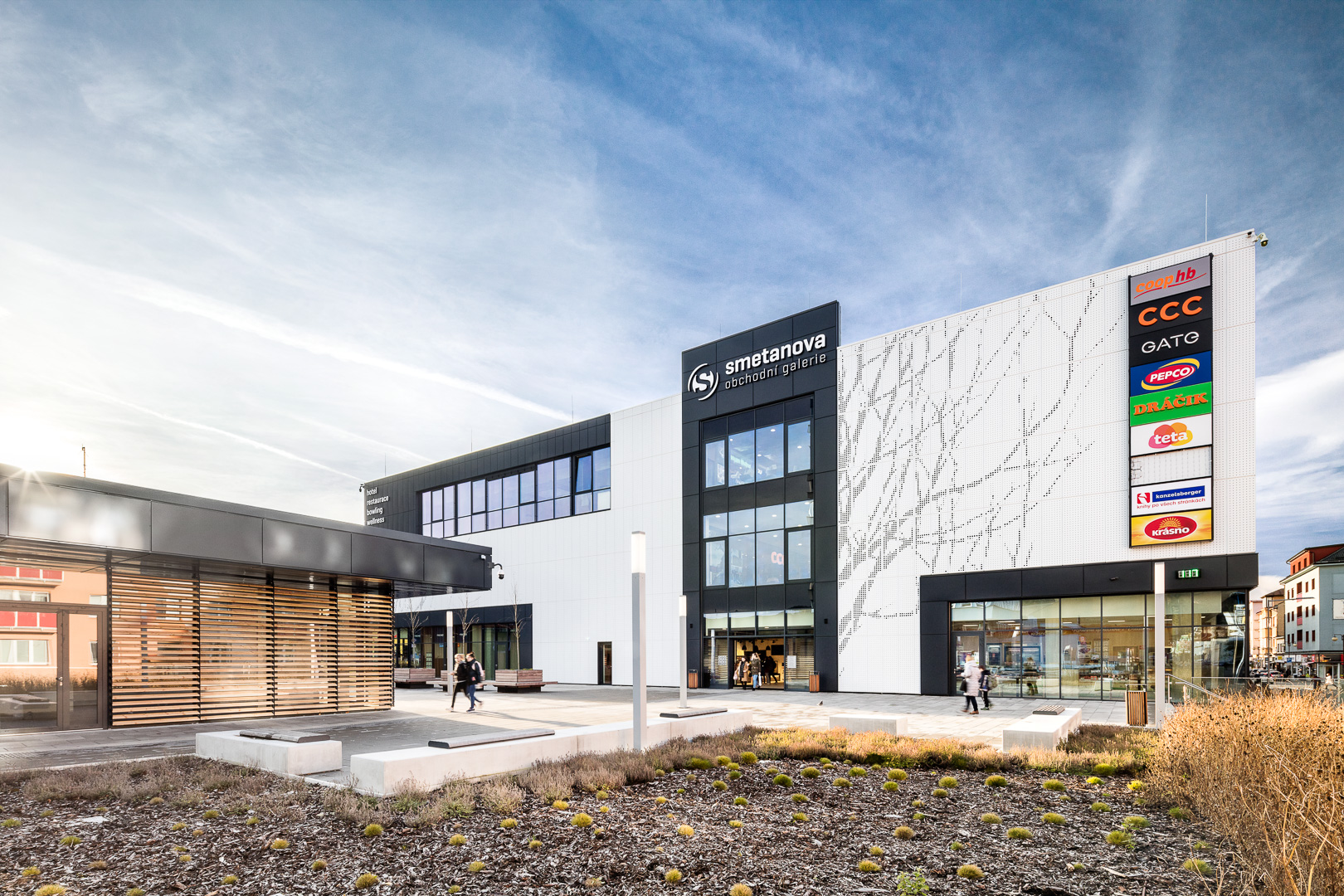 Smetanova obchodní galerie foto 2