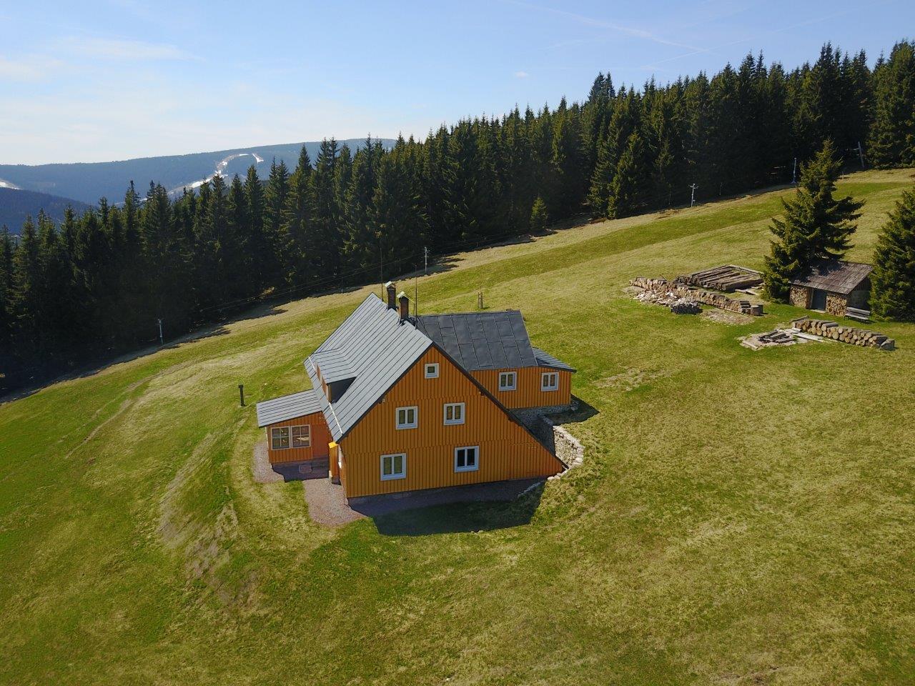 Bouda Bouřňák foto 1