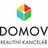 logo Domov - realitní společnost