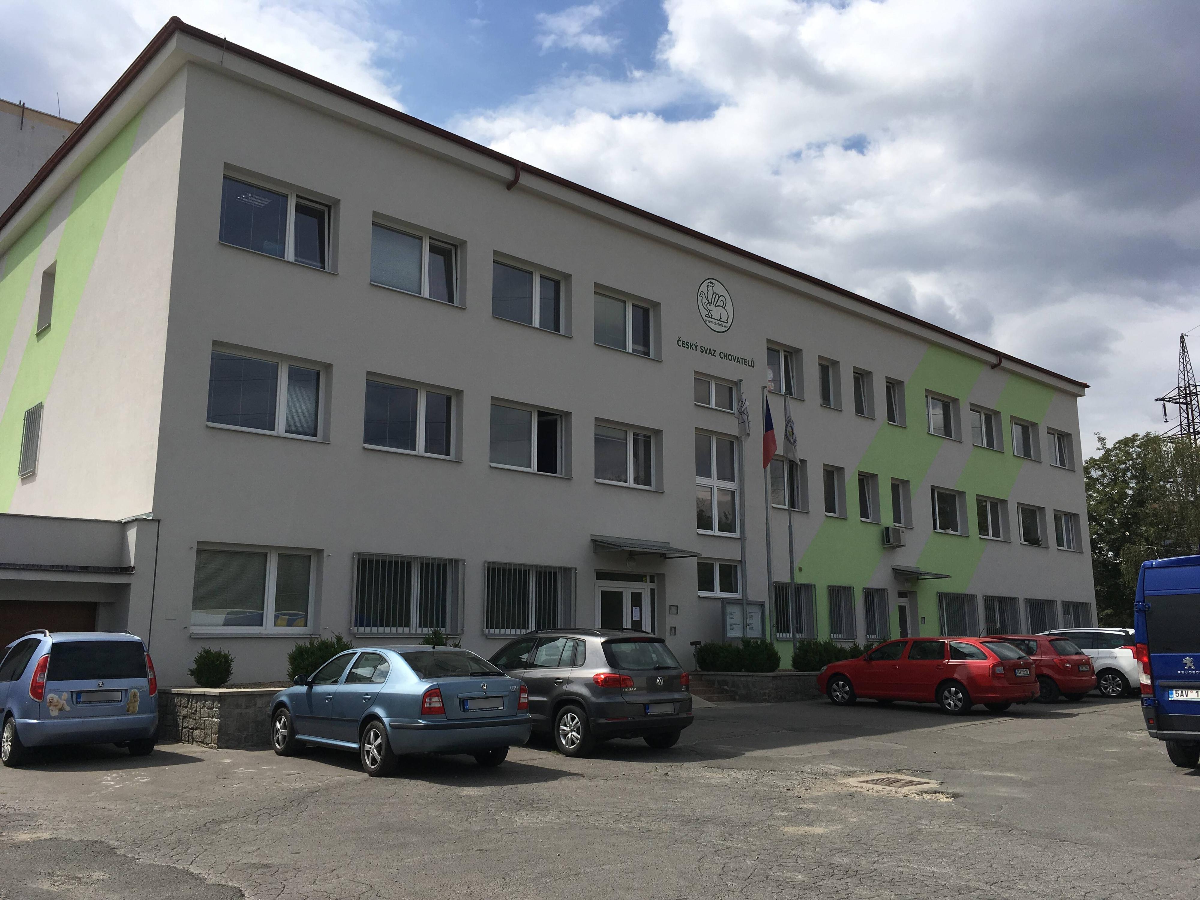 Český svaz chovatelů, z. s.