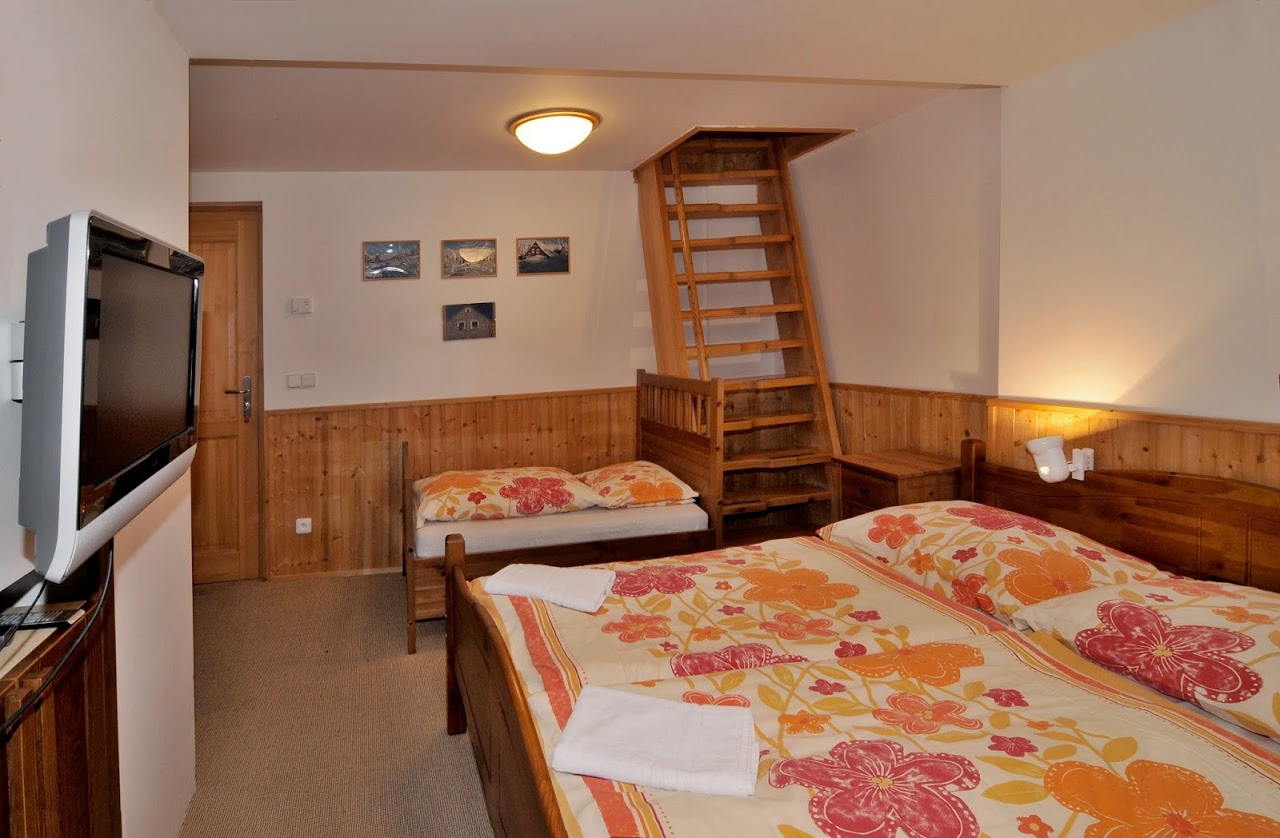 Penzion Apalucha foto 6