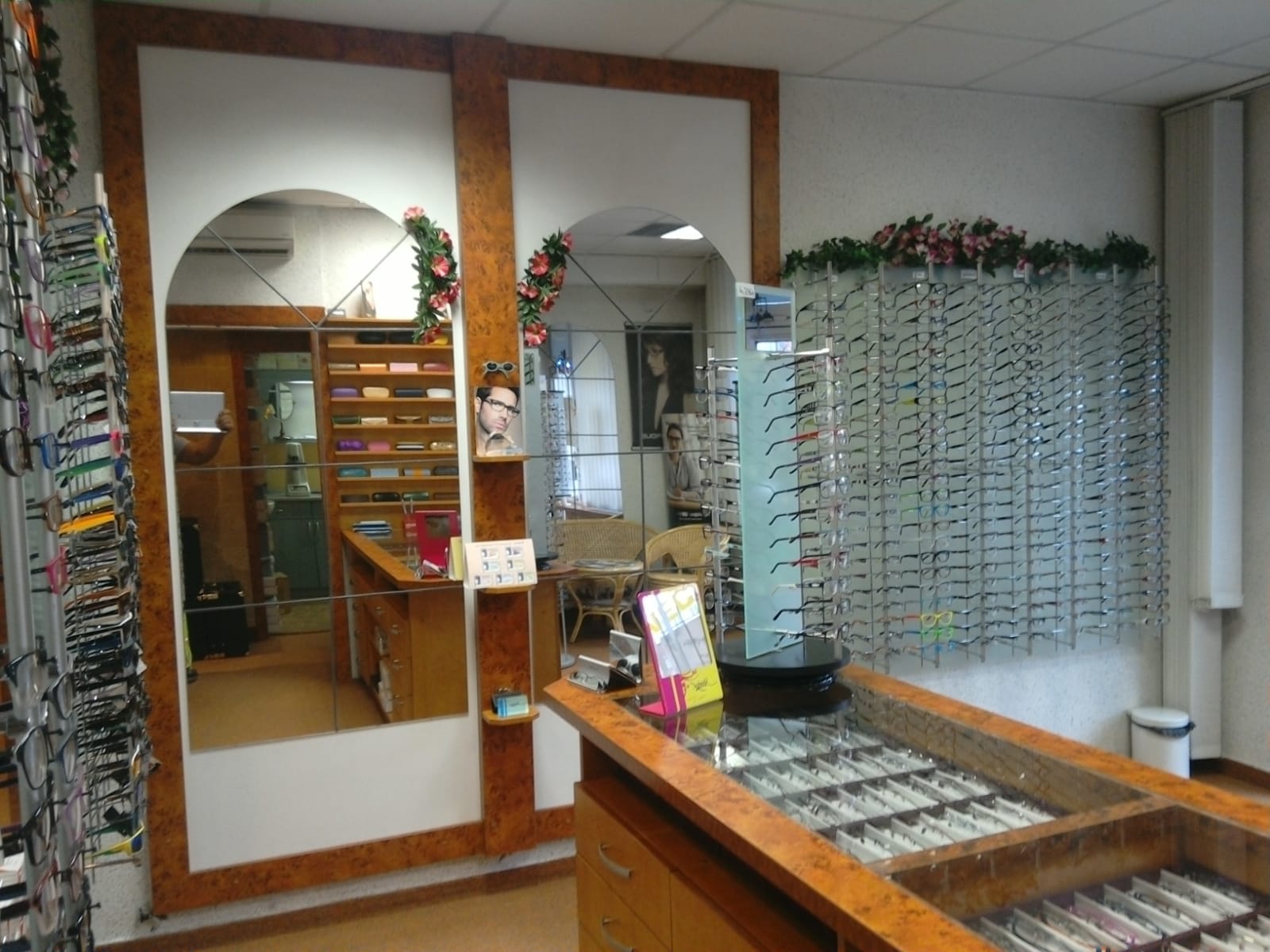 Oční optika Letňany foto 4