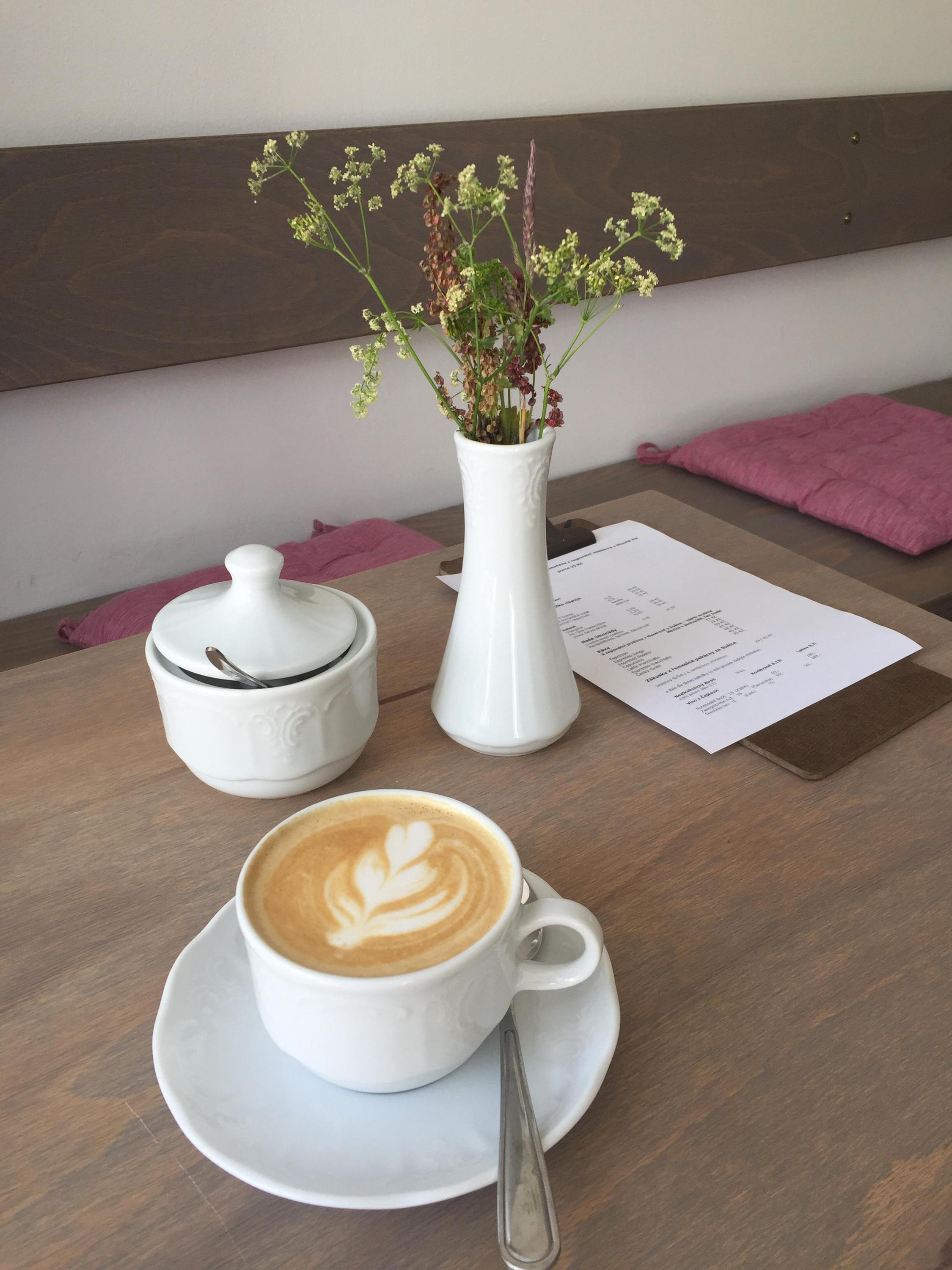 Kašperskohorská cukrárna foto 2