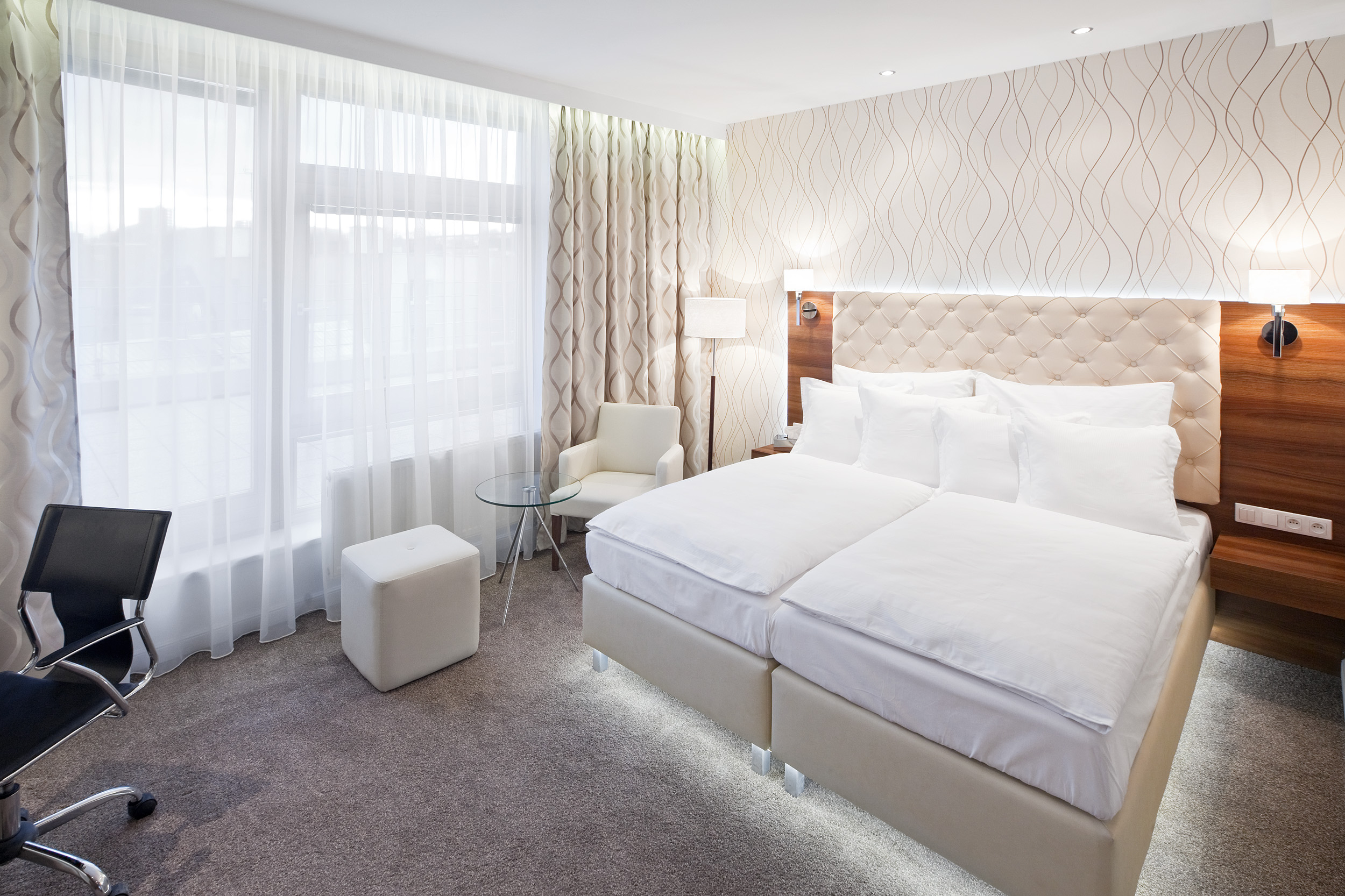 Pytloun City Boutique Self Check-in Hotel foto 6