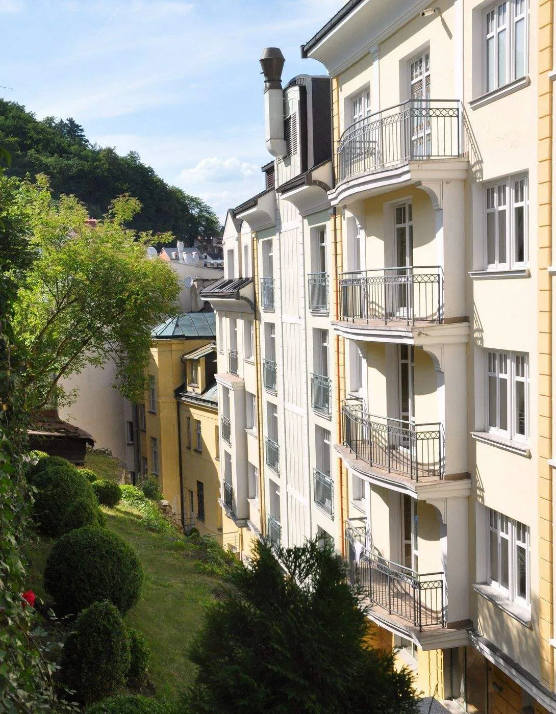 Karlsbad Grande Madonna Spa & Wellness Hotel foto 6