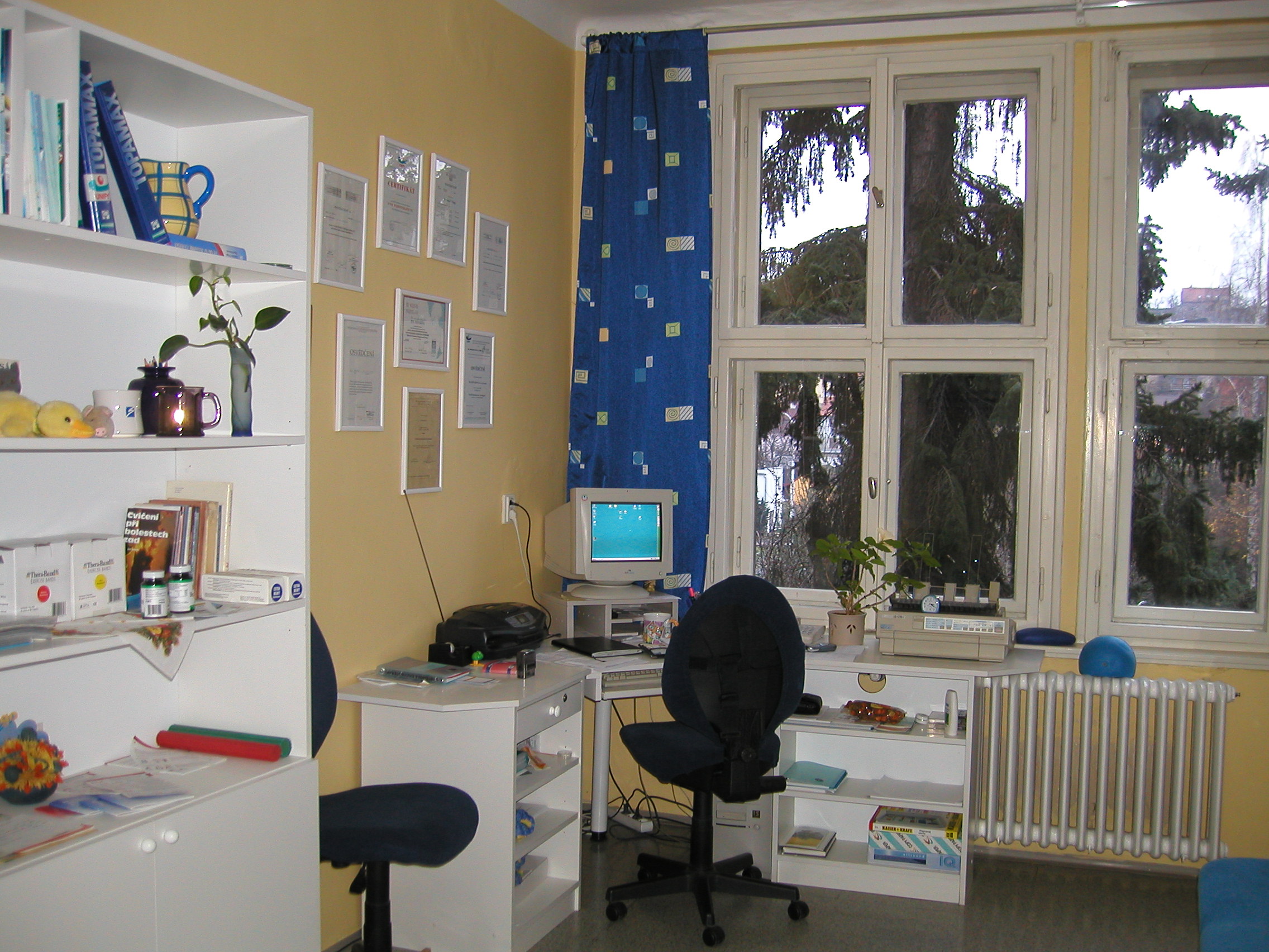 Fyzioterapie Eva Nováková foto 2