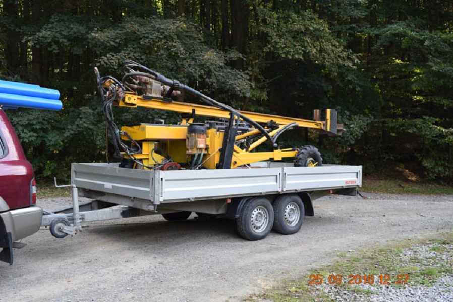 Drilling wells s.r.o. foto 2