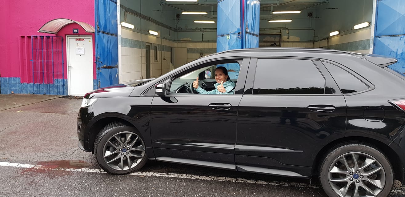 Parní Autolázně foto 3