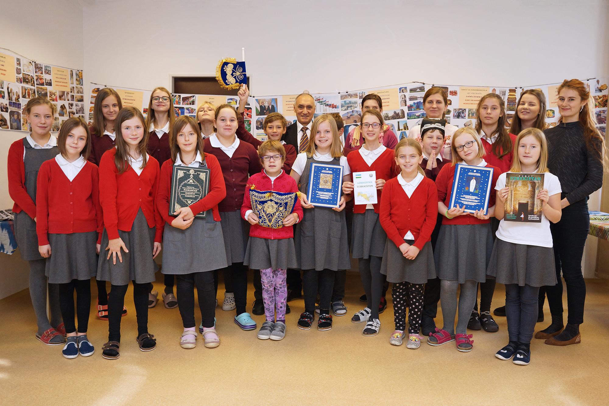 Základní škola Parentes Praha