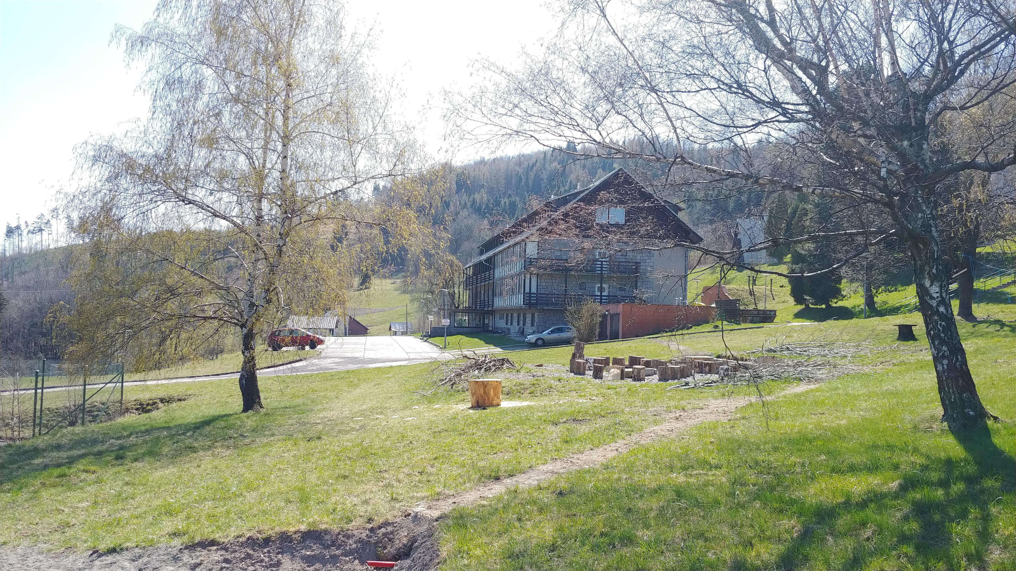 Dětský tábor - Hůrky (Rekreační středisko - Agentura HAUL) foto 6