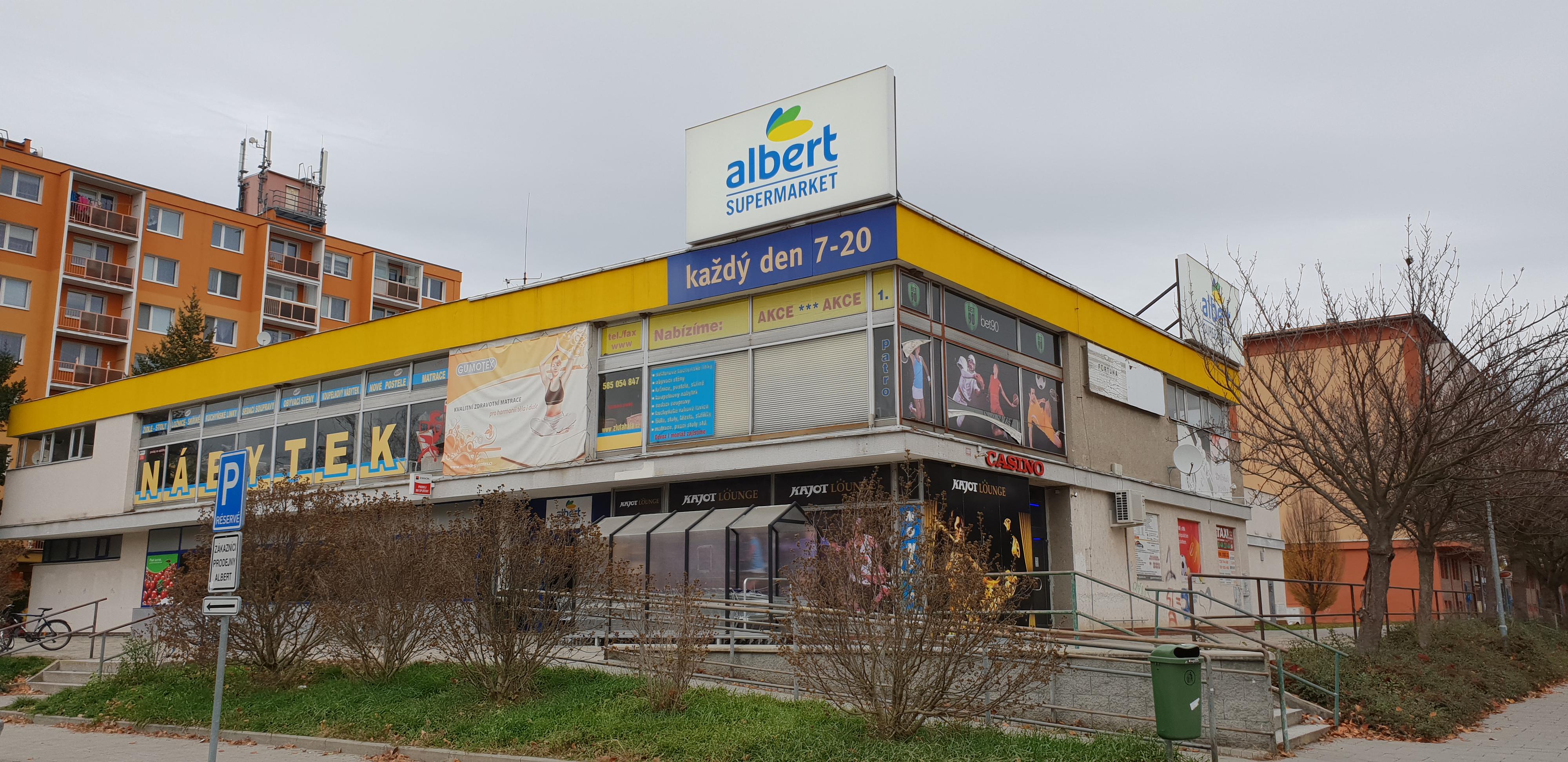 Albert Supermarket