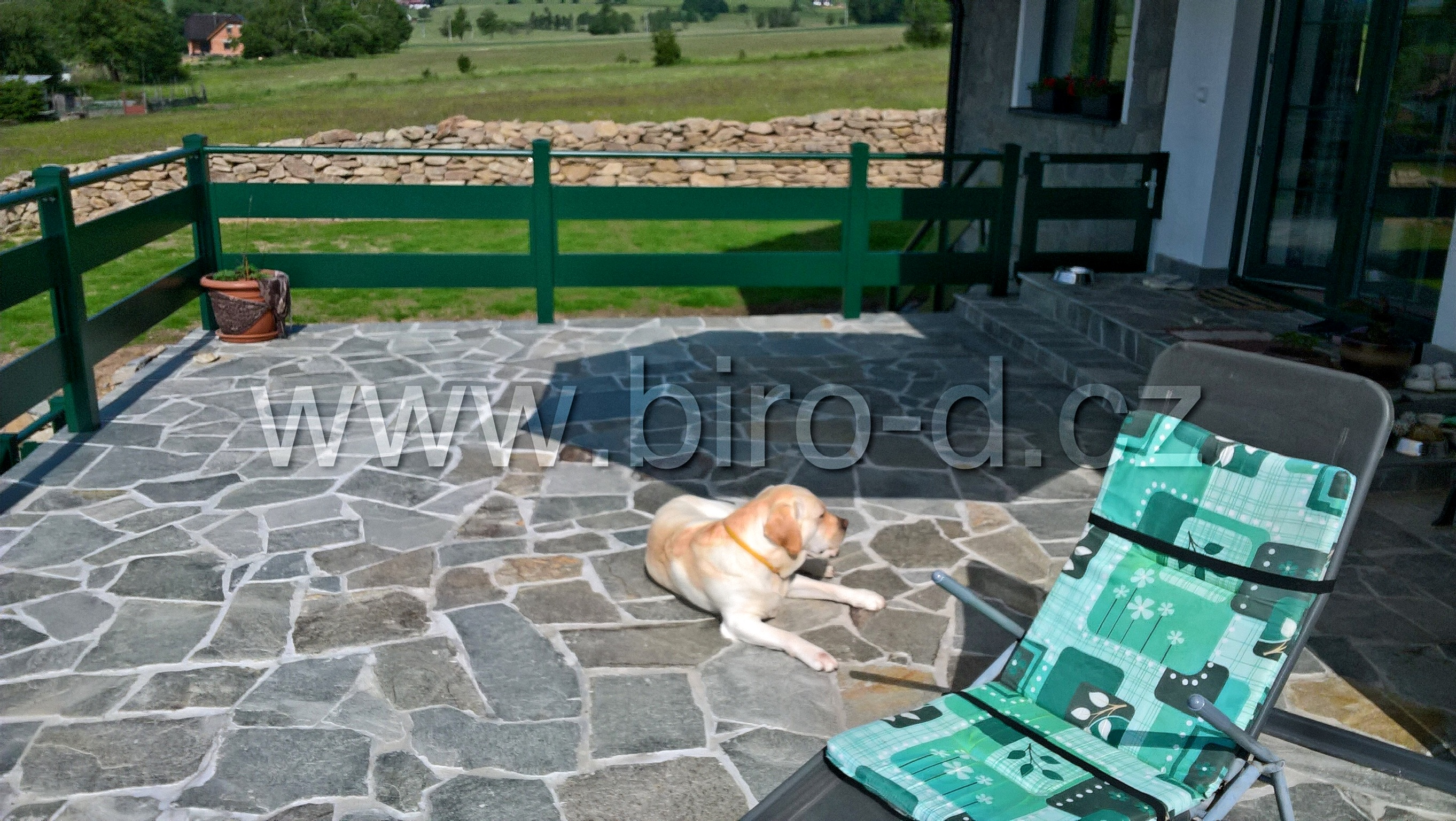 Kámen BIRO-D foto 2