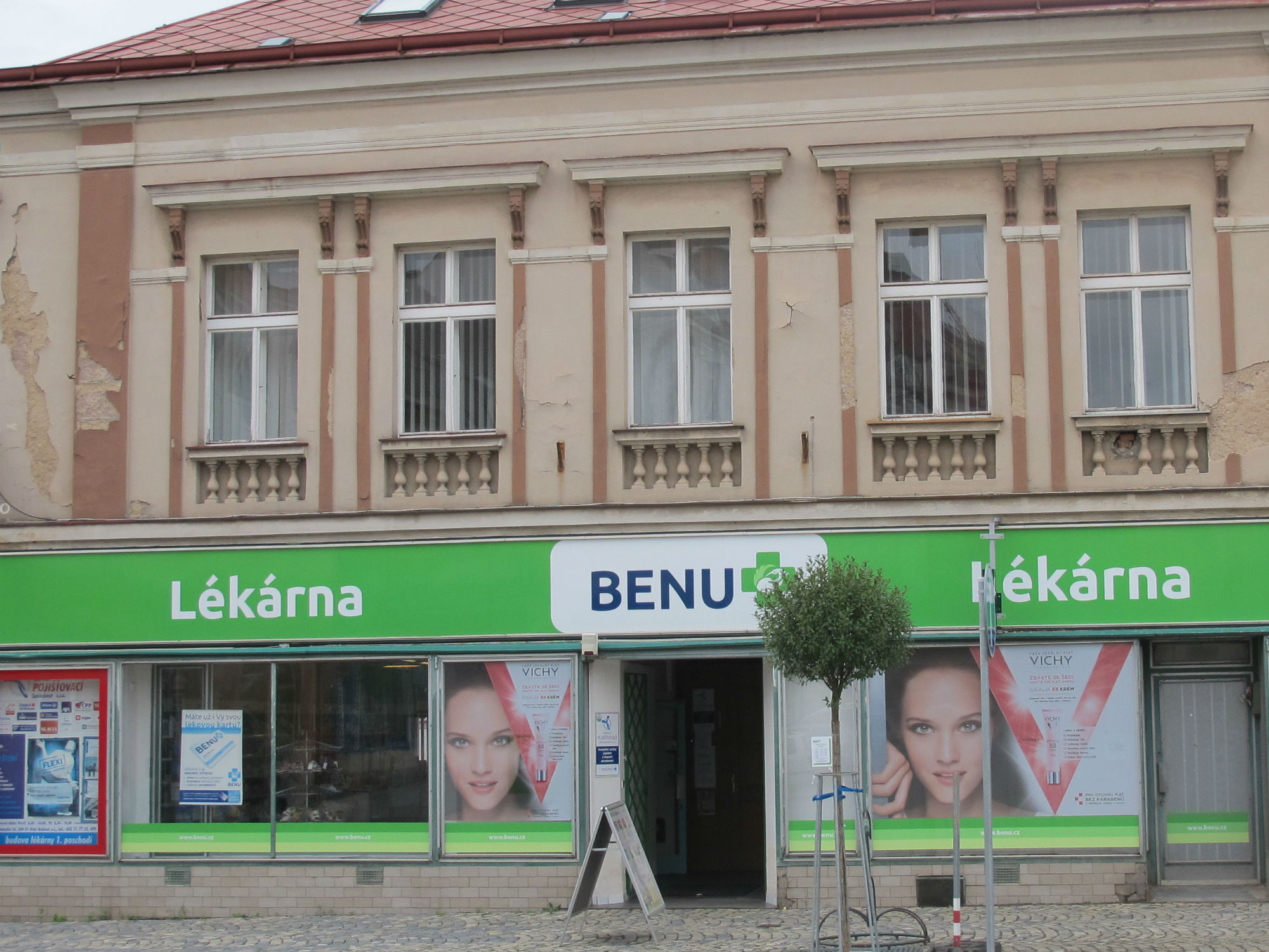 BENU Lékárna foto 2