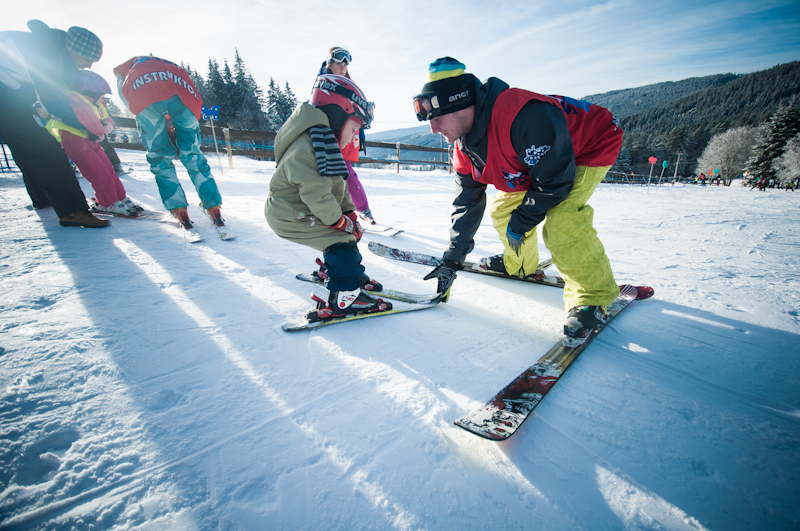 Lyžařská a snowboardová škola - School4fun foto 3