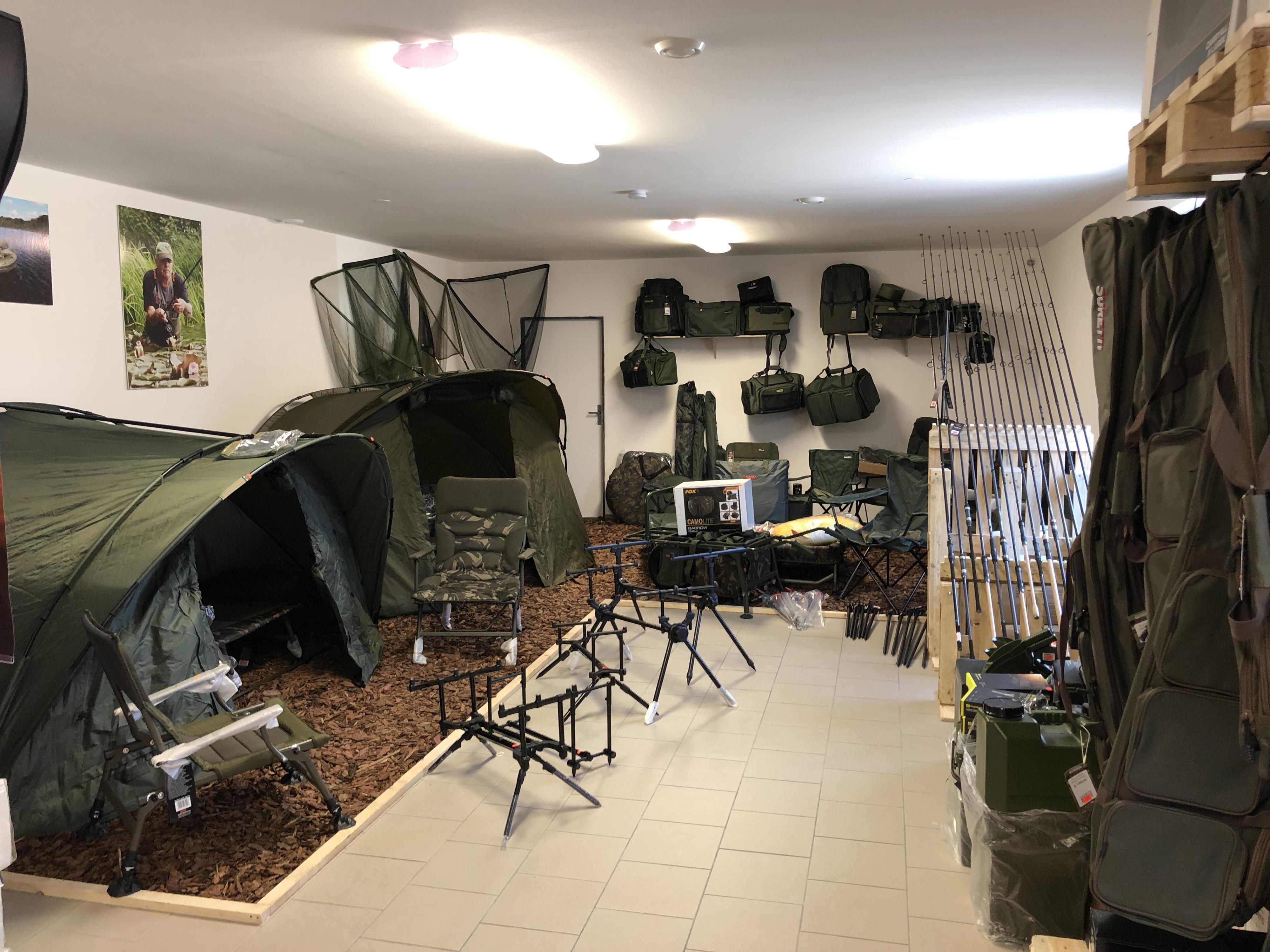 Rybářské potřeby - Vojtěch Jungvirt foto 2