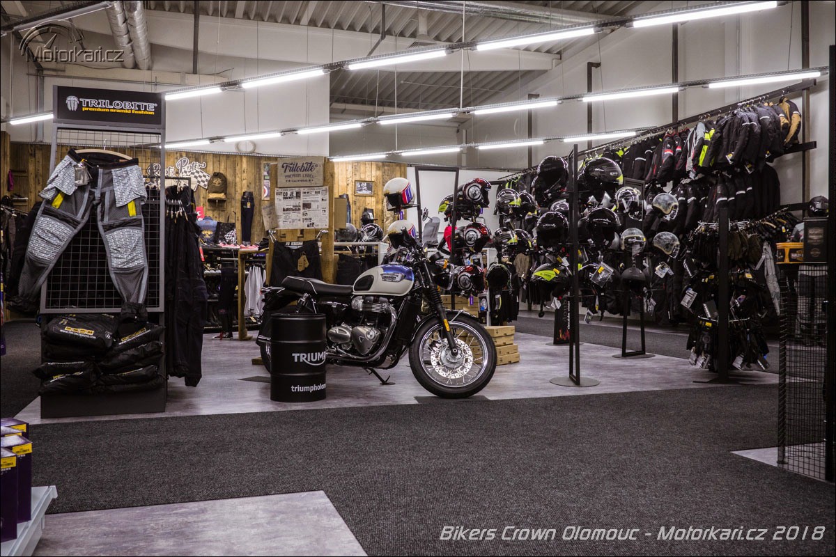 BIKERS CROWN foto 4