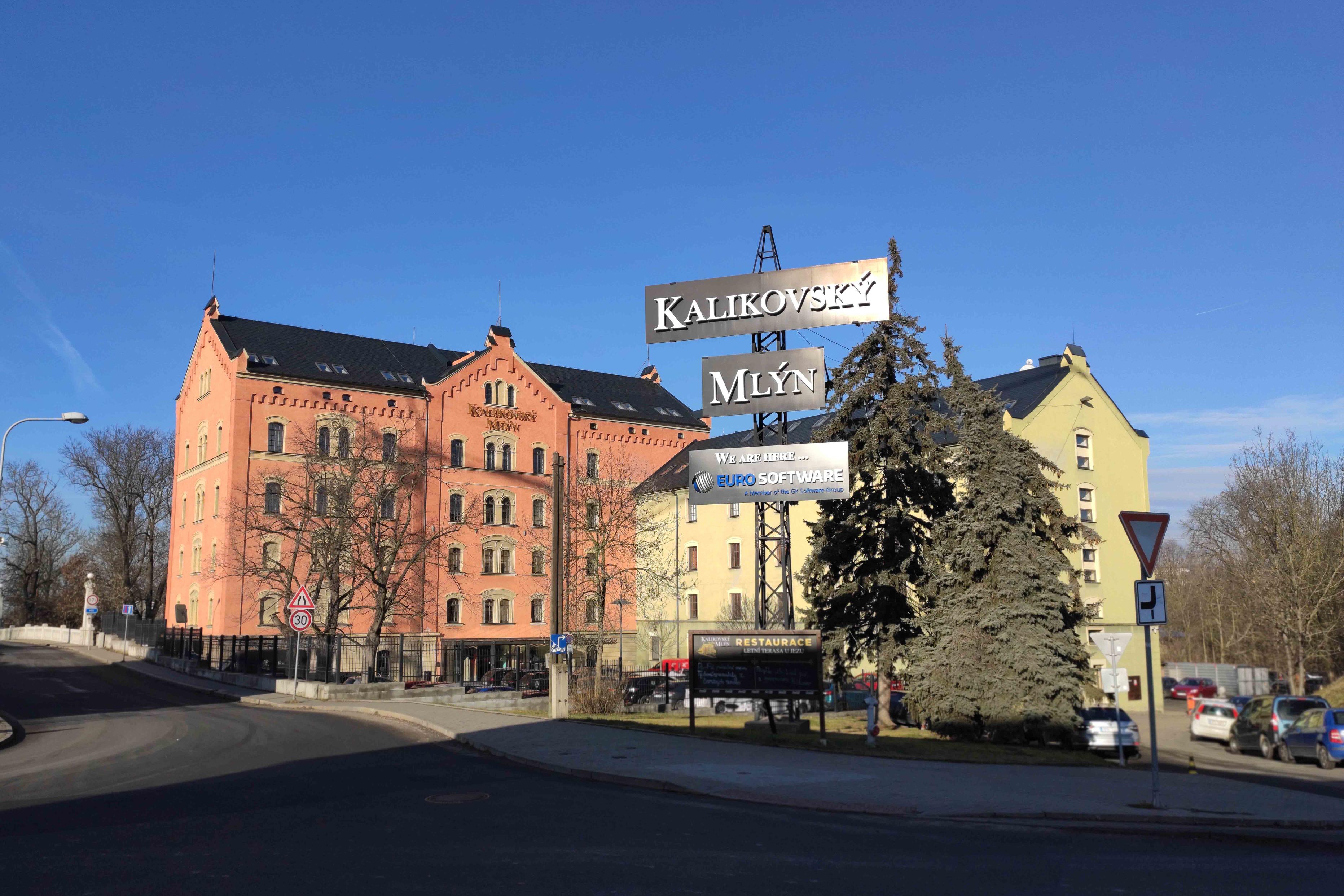 GK Software Czech Republic s.r.o.