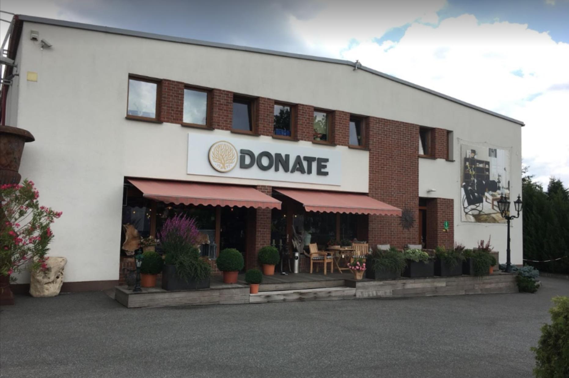 Donate - Darujte domovu styl