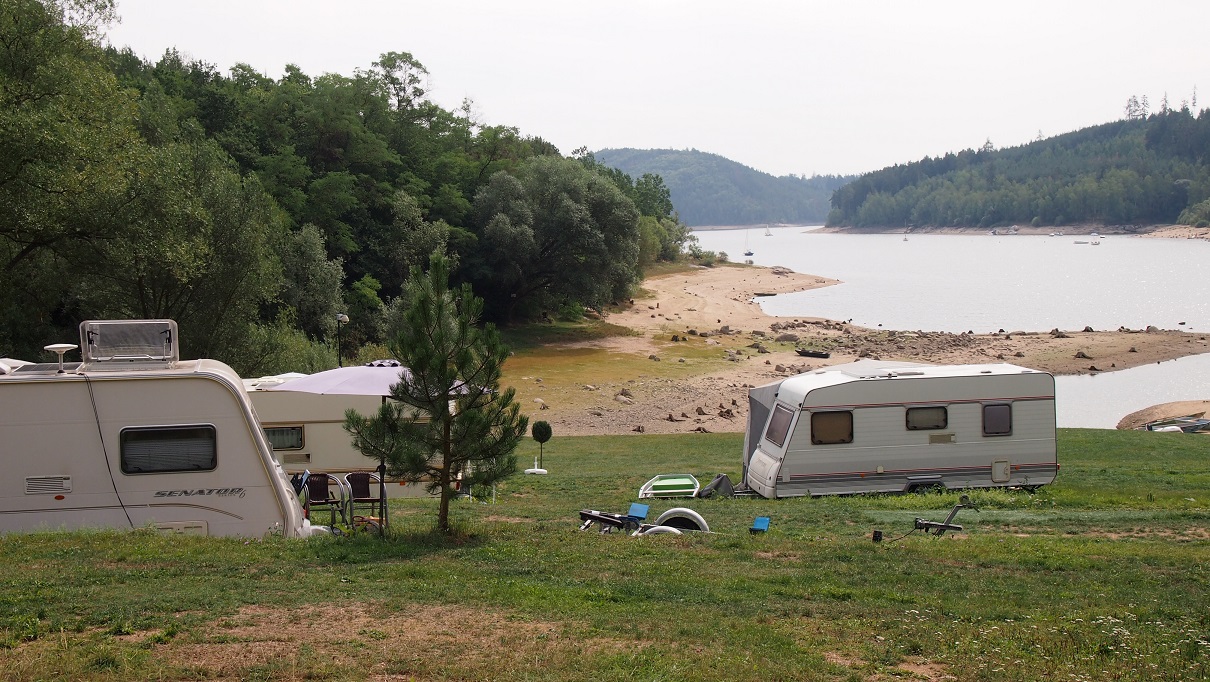 Kemp Bukovanská zátoka foto 3