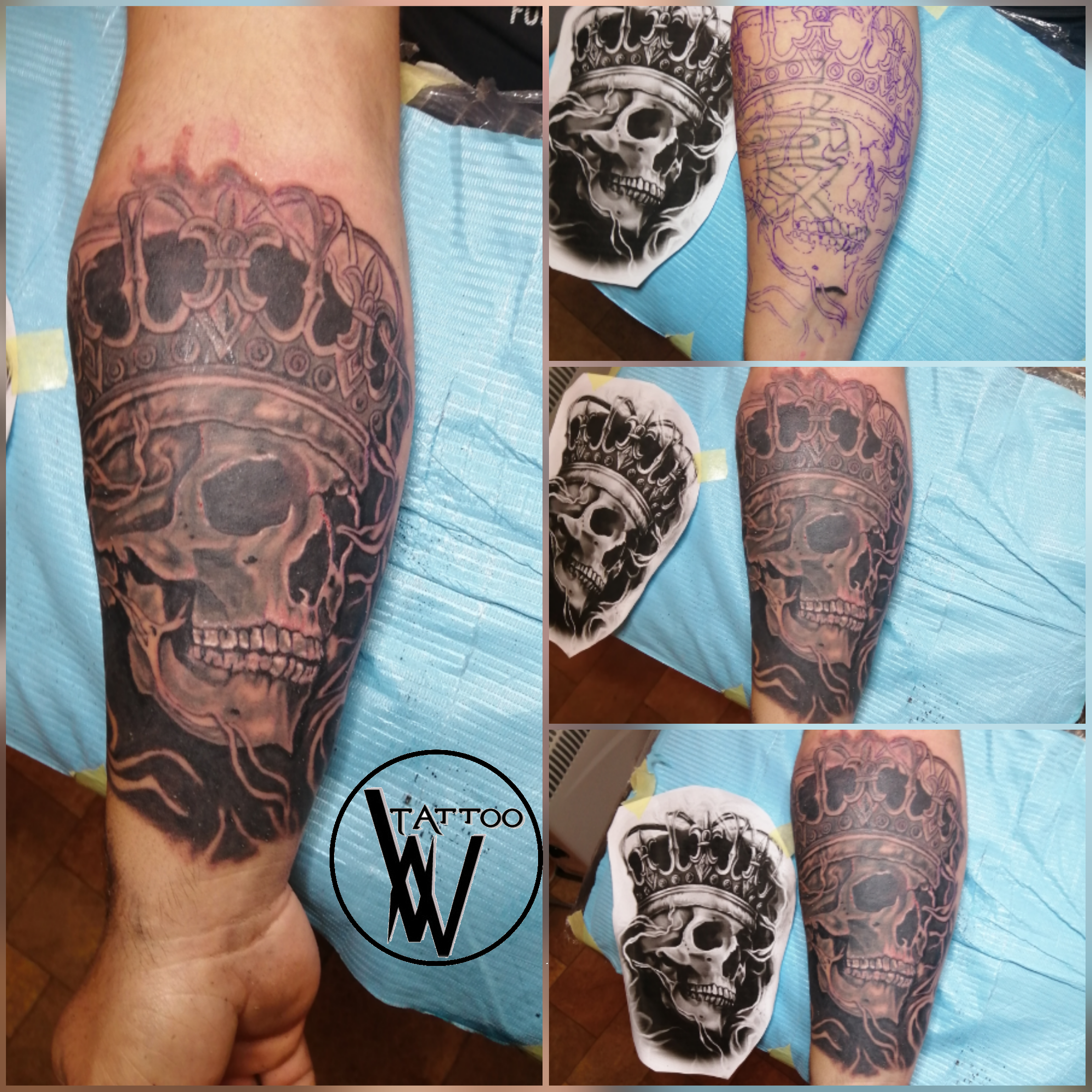 WrenchTattoo foto 3