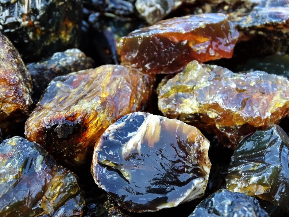 MINERALS-STONES foto 3