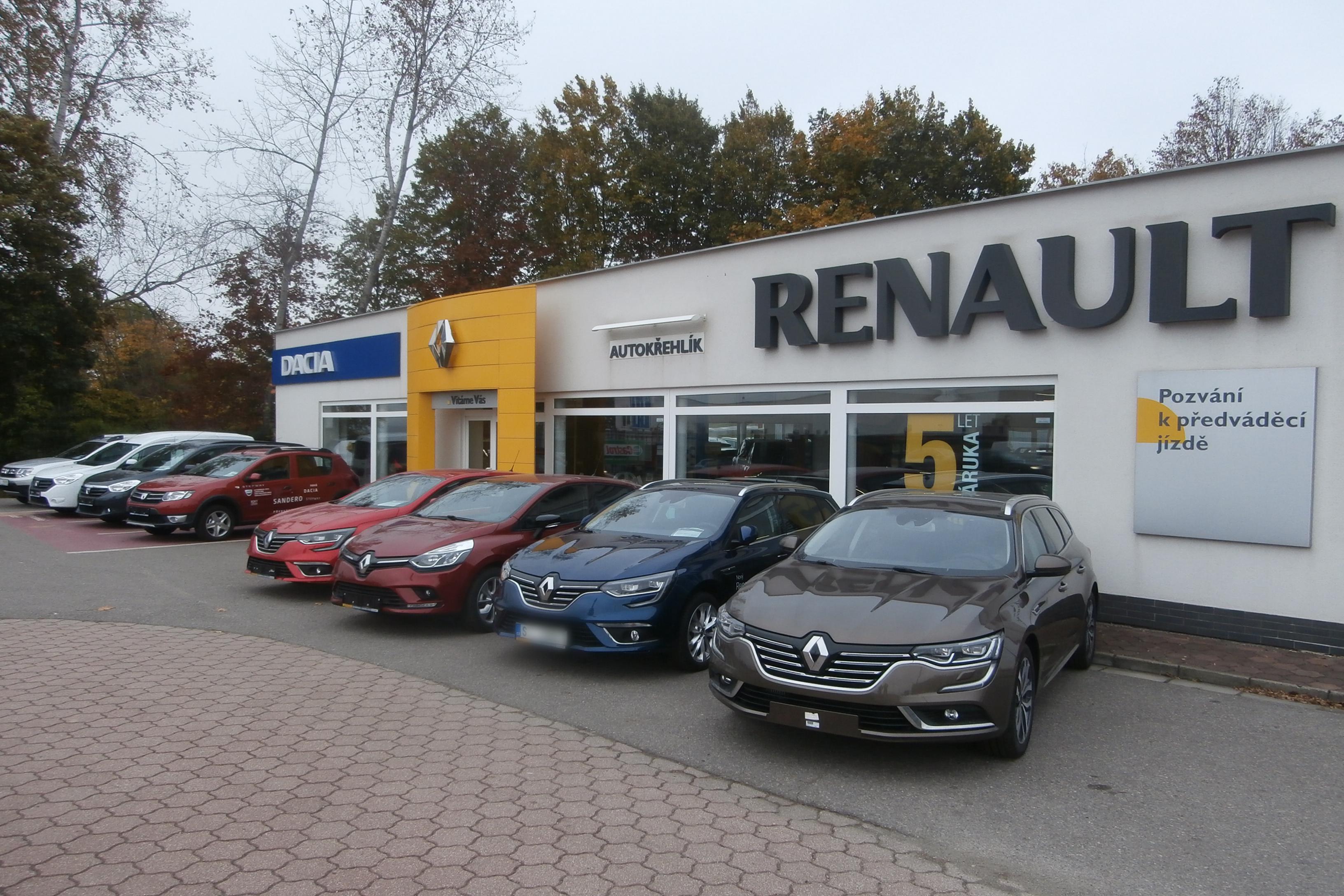 AUTOKŘEHLÍK s.r.o.