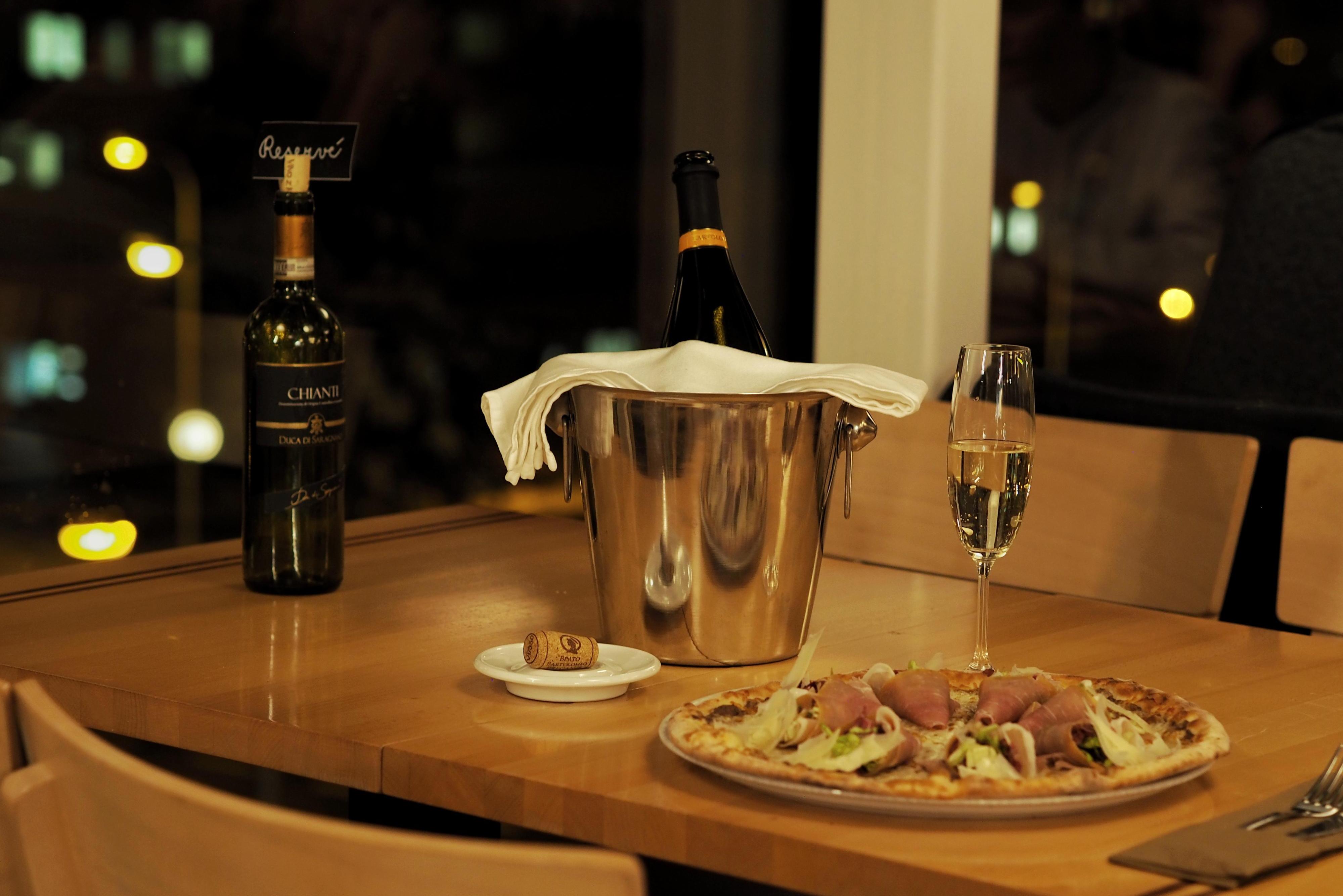 Pizzeria SOLA ENOTRIA