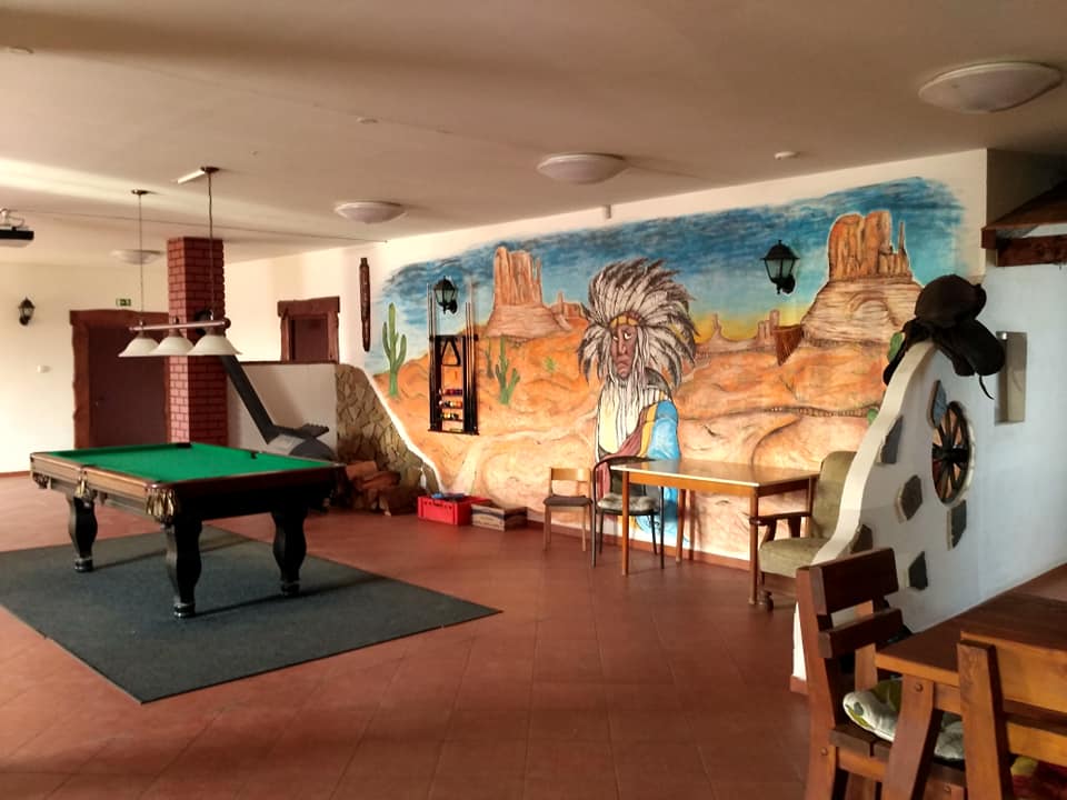 Penzion U Kmotra foto 3