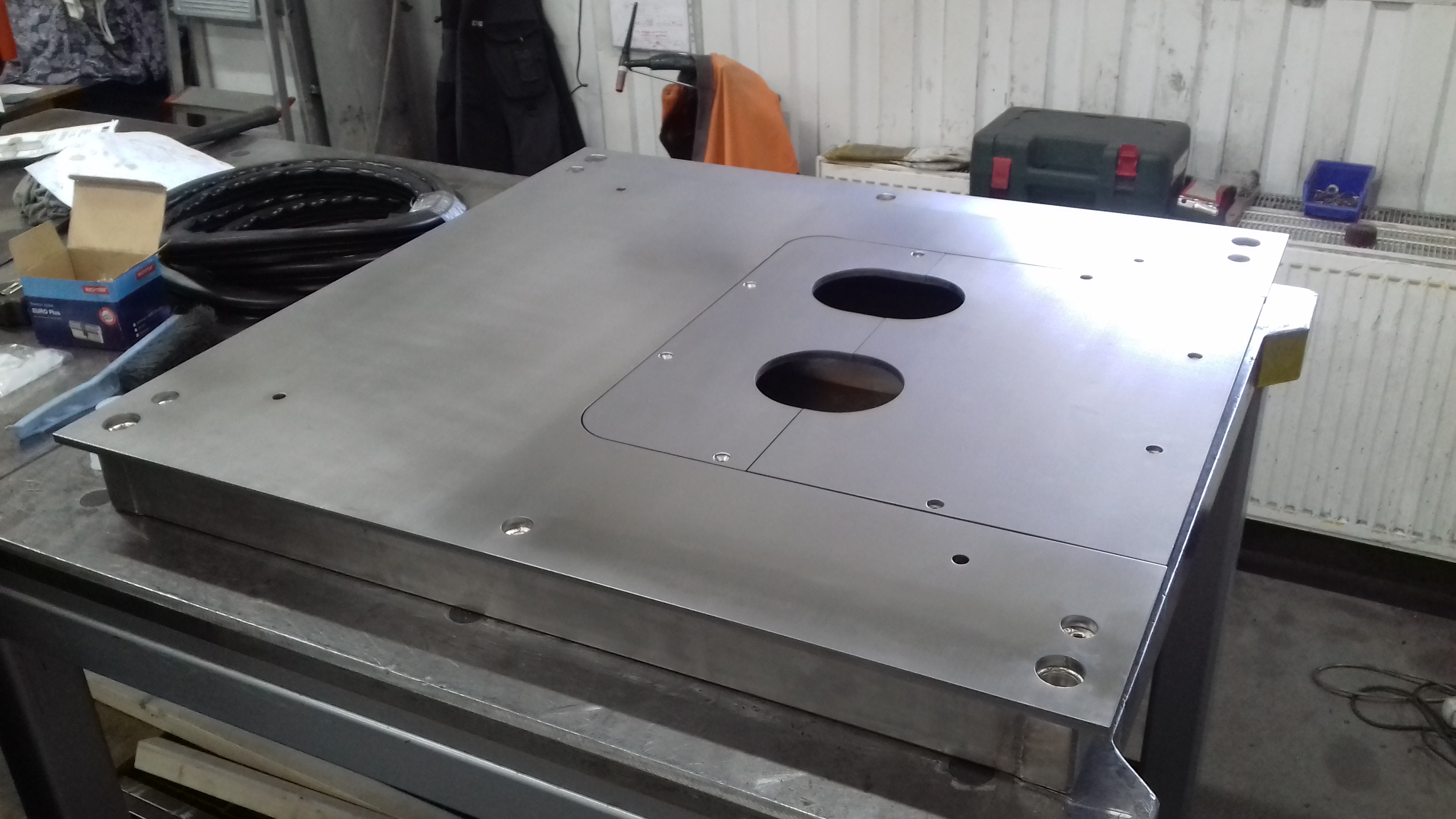 Omega Inox, s.r.o. foto 2