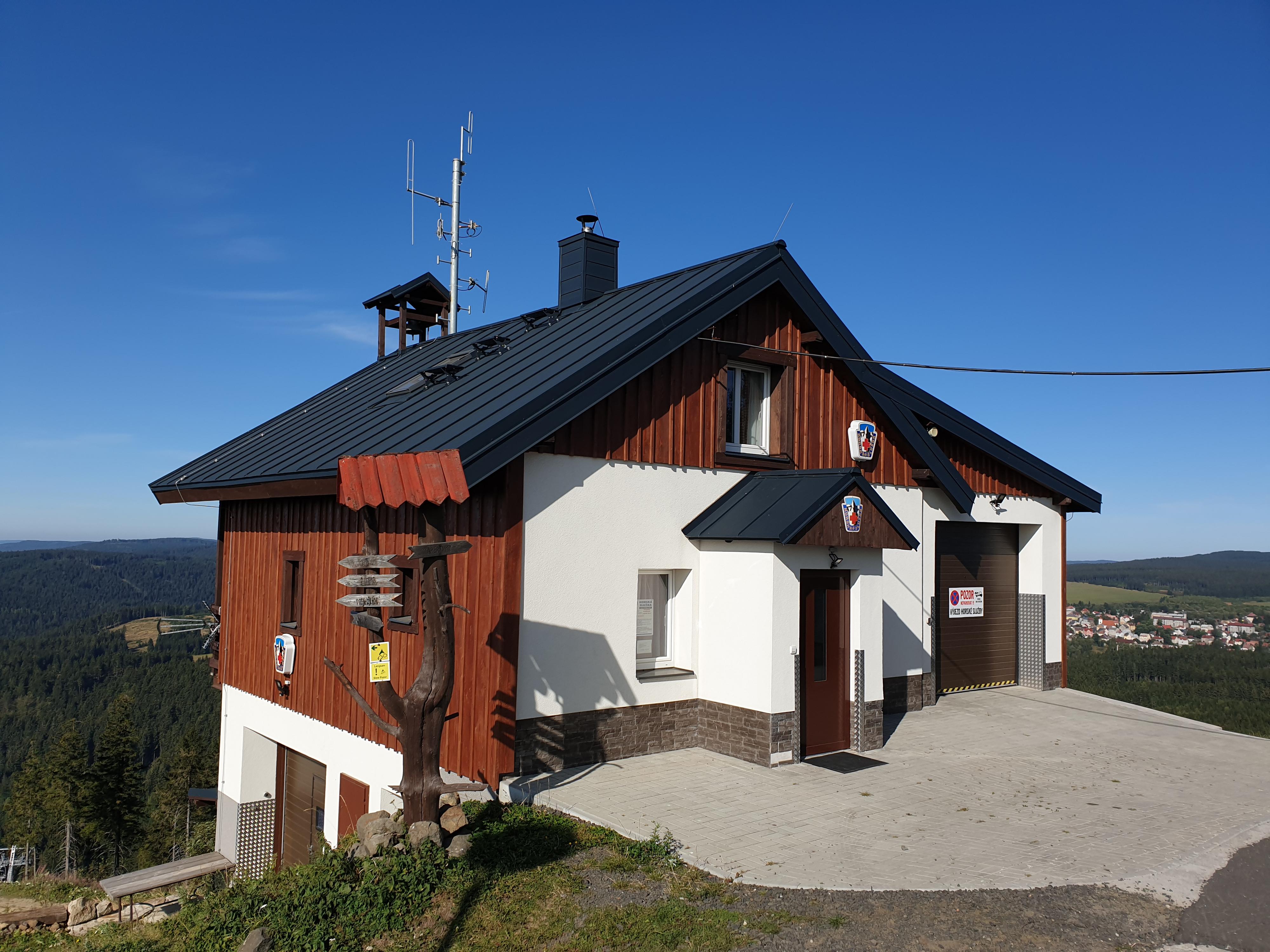 Stanice horské služby Plešivec foto 3