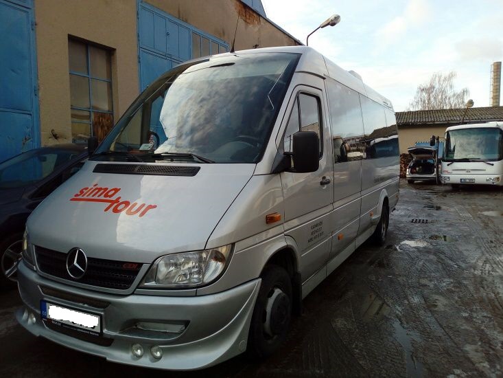 Autobusová doprava Simatour - Vladimír Učeň foto 4