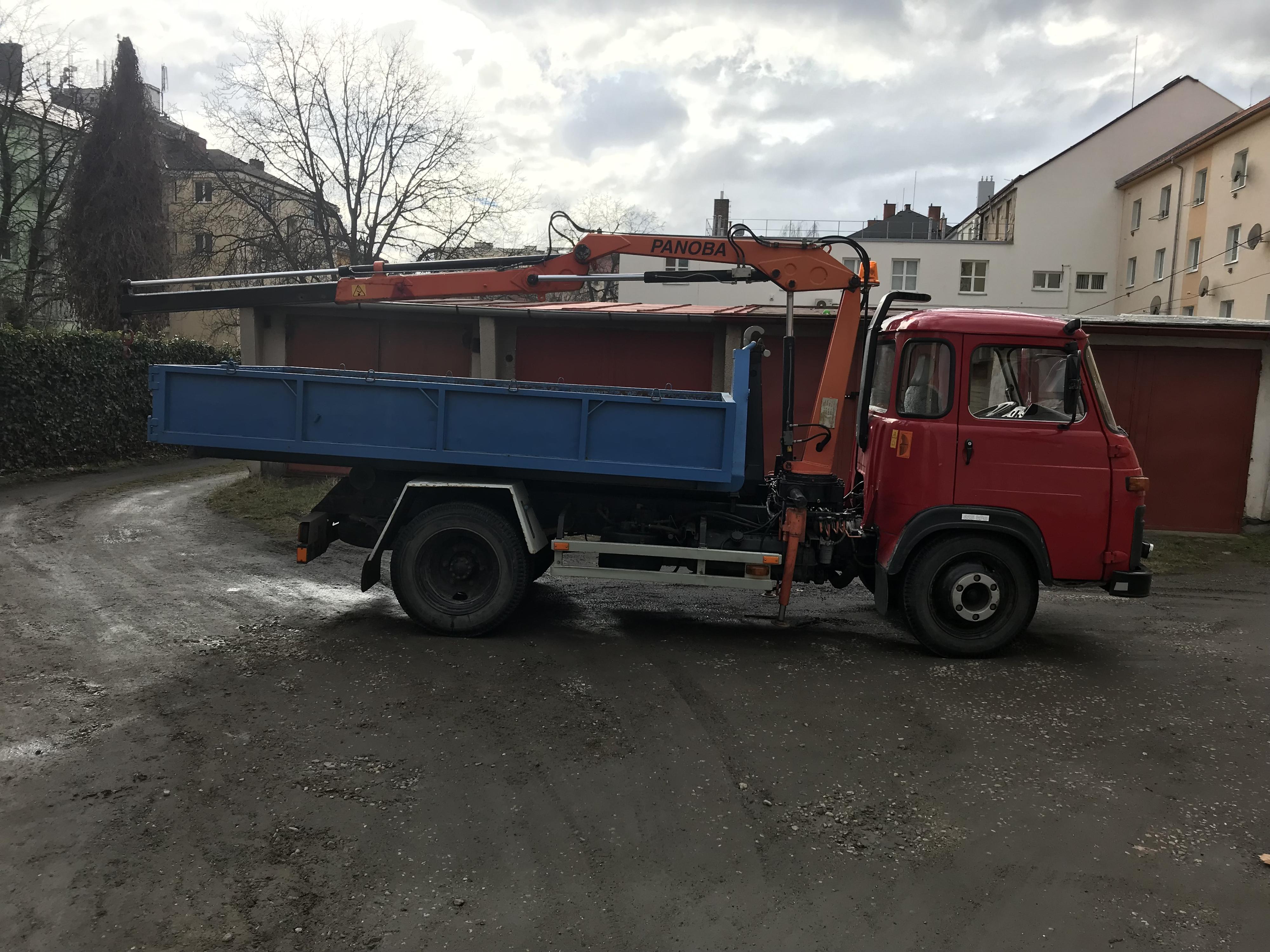 Výkopové práce - Petr Ginter foto 2