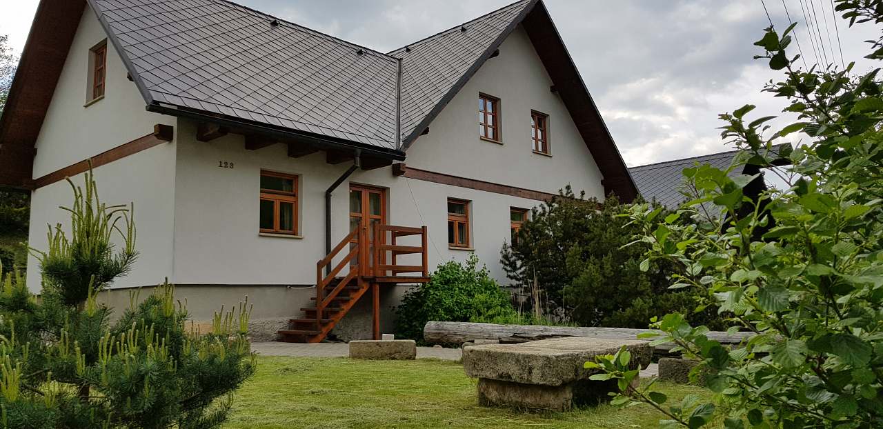 Chalupa Nekořský Mlýn foto 2