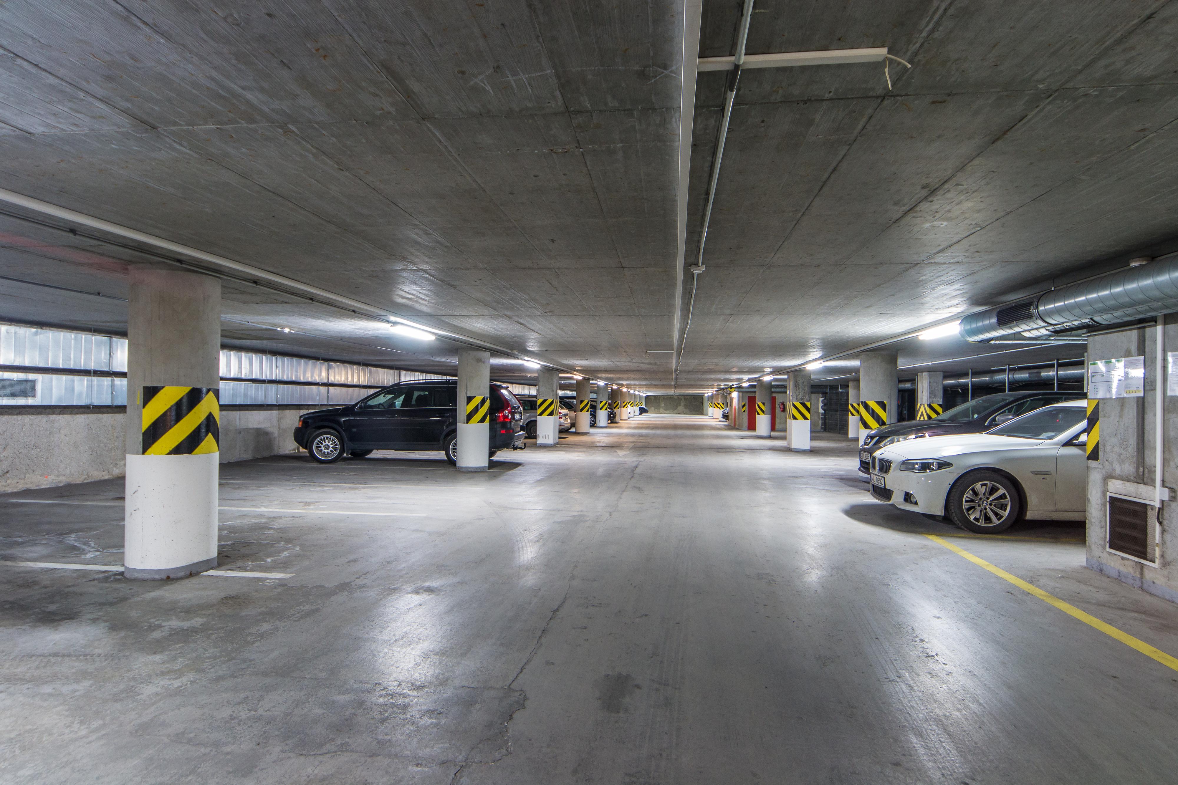 3D Parking foto 2