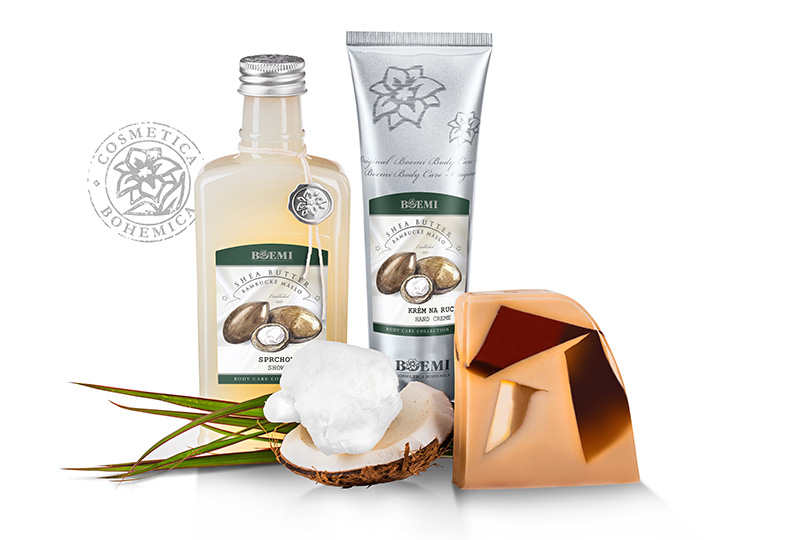 BOEMI - Cosmetica Bohemica
