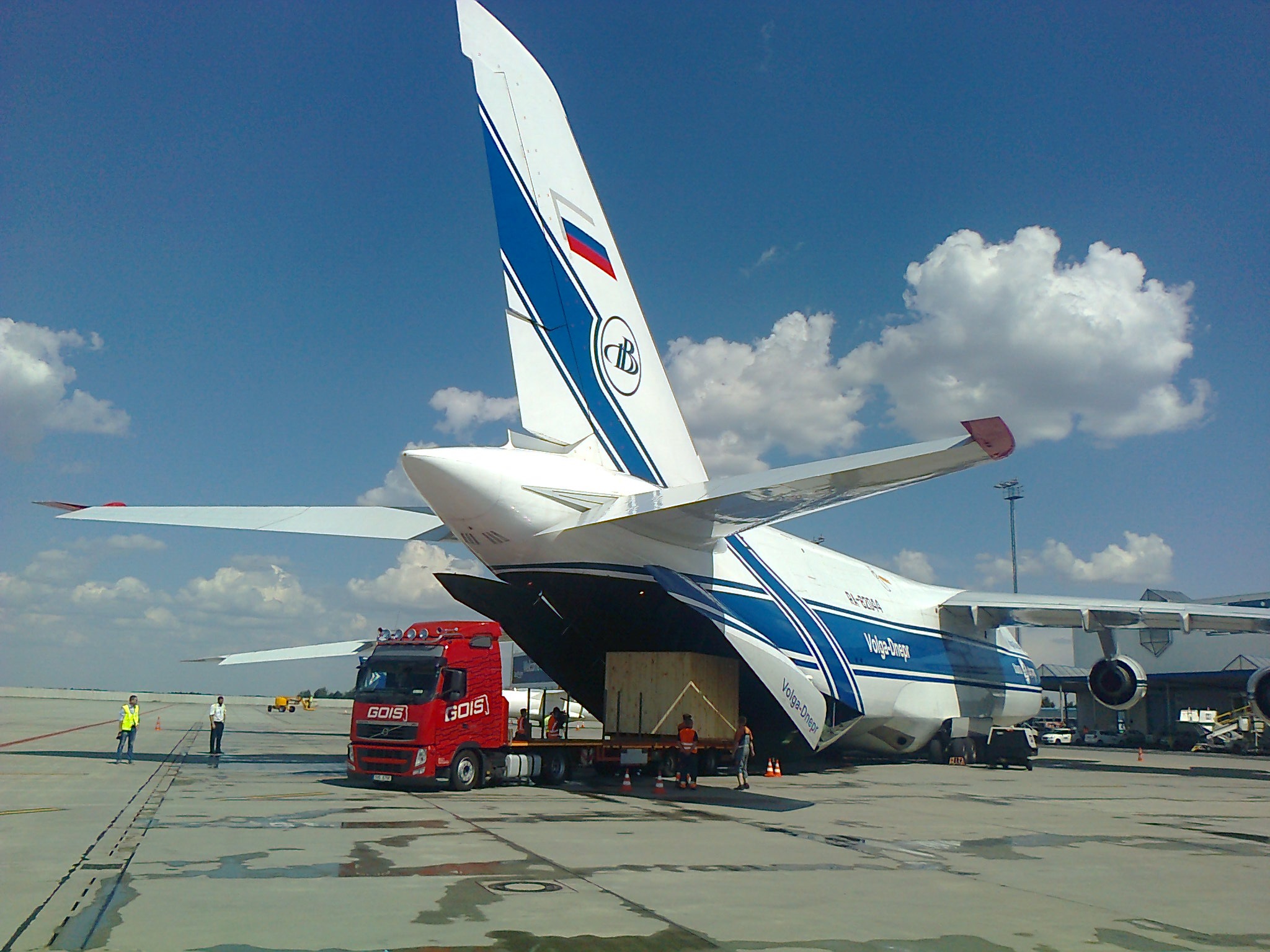 Gois Logistics s.r.o. foto 3