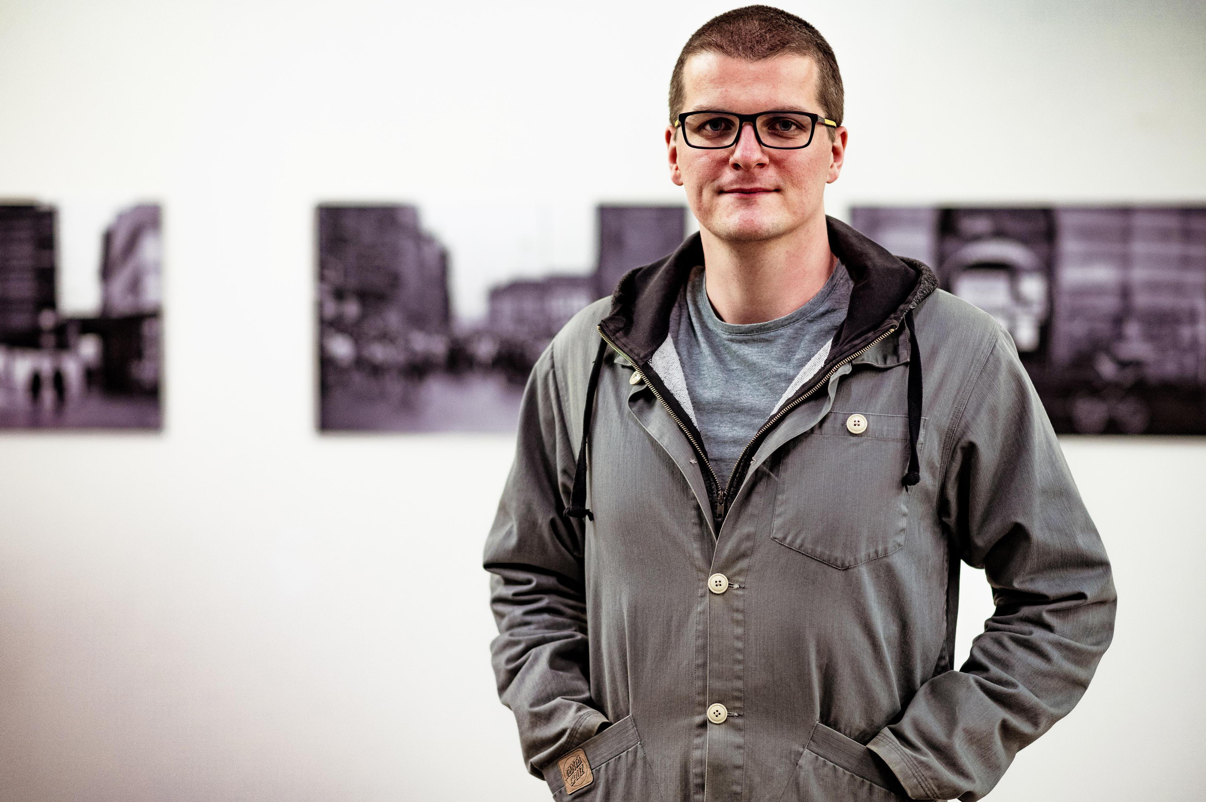 SEO konzultant Petr Krauz foto 1