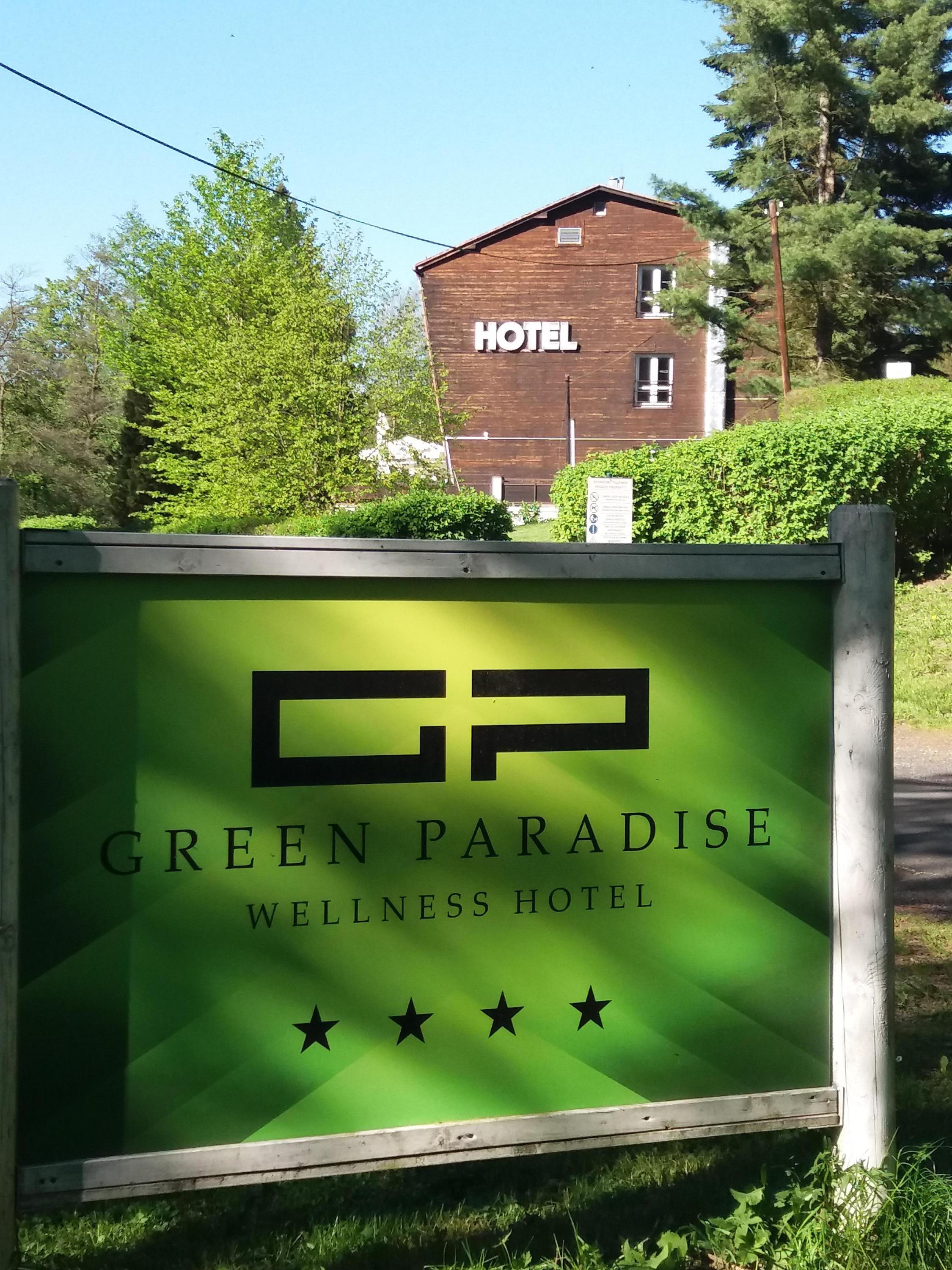 Wellness Hotel GREEN PARADISE foto 6