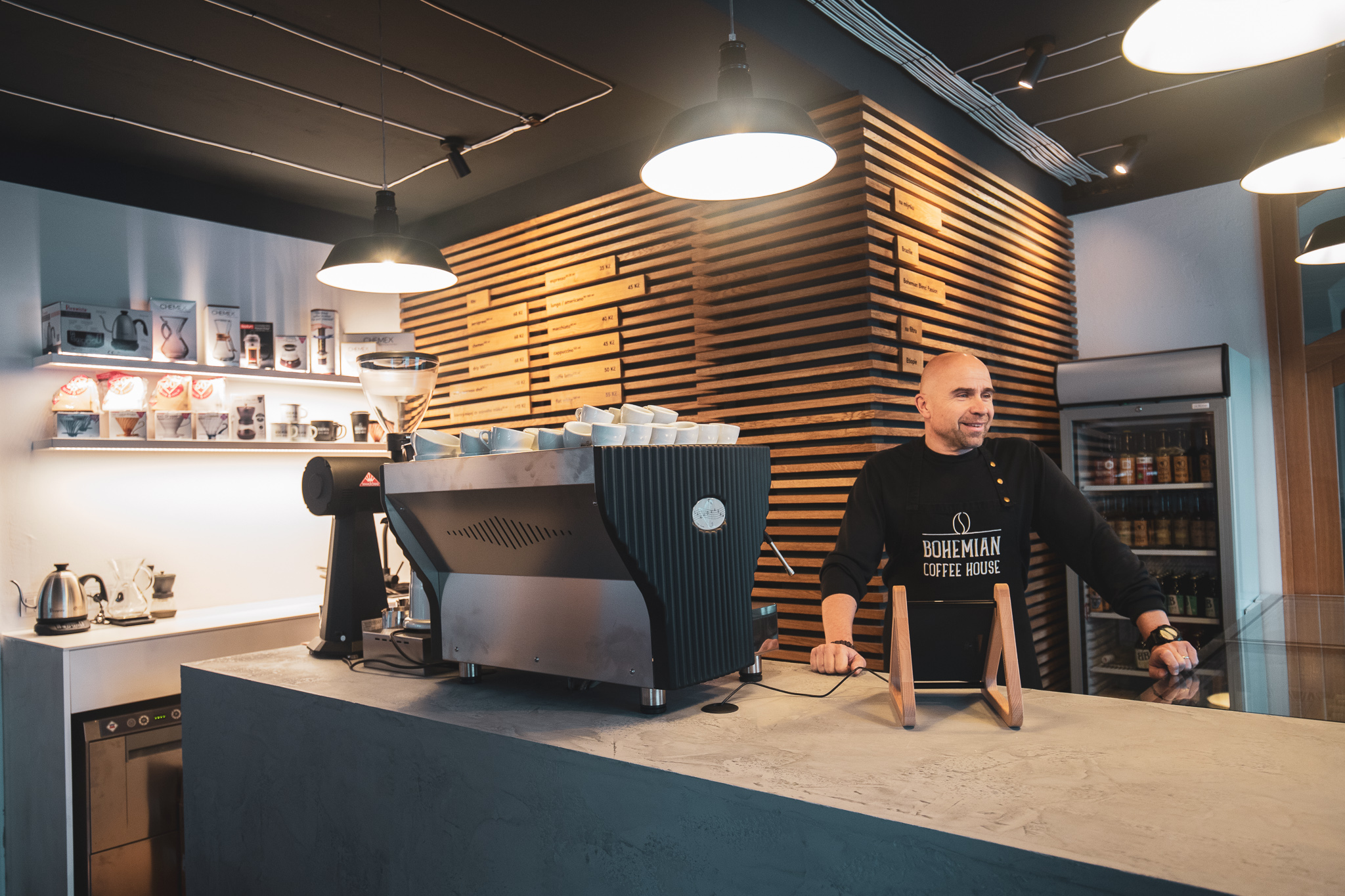 Bohemian Coffee House foto 4