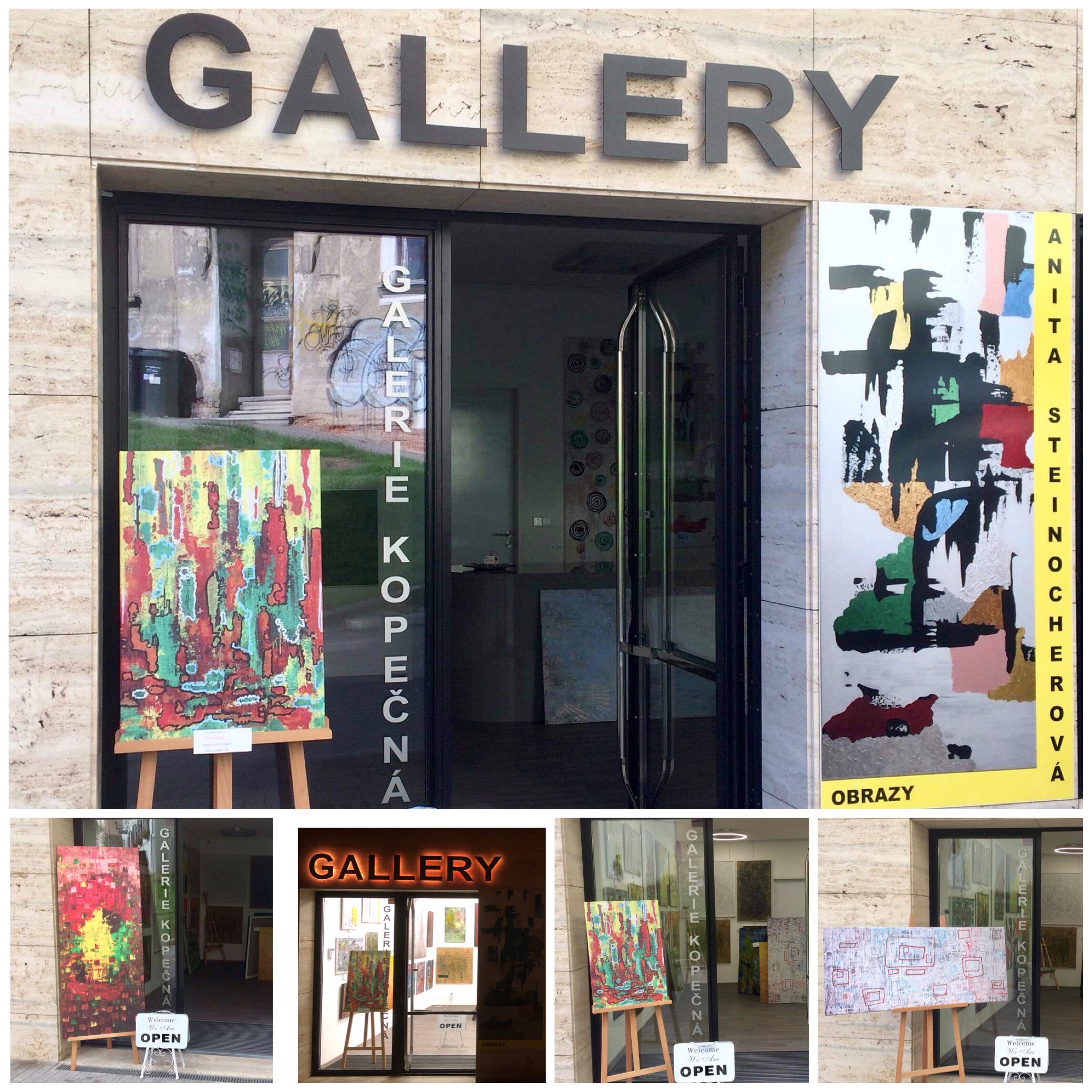 Galerie Kopečná foto 6