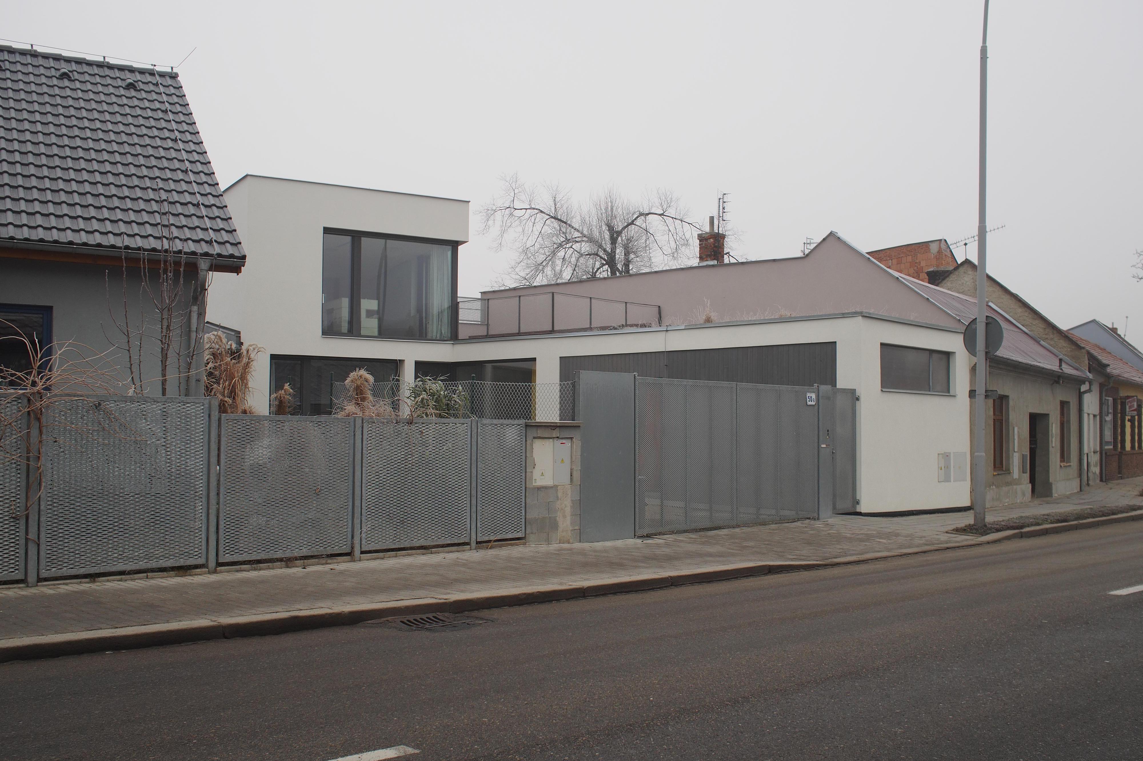 BOCA Studio - Ing. arch. Radek Štefka