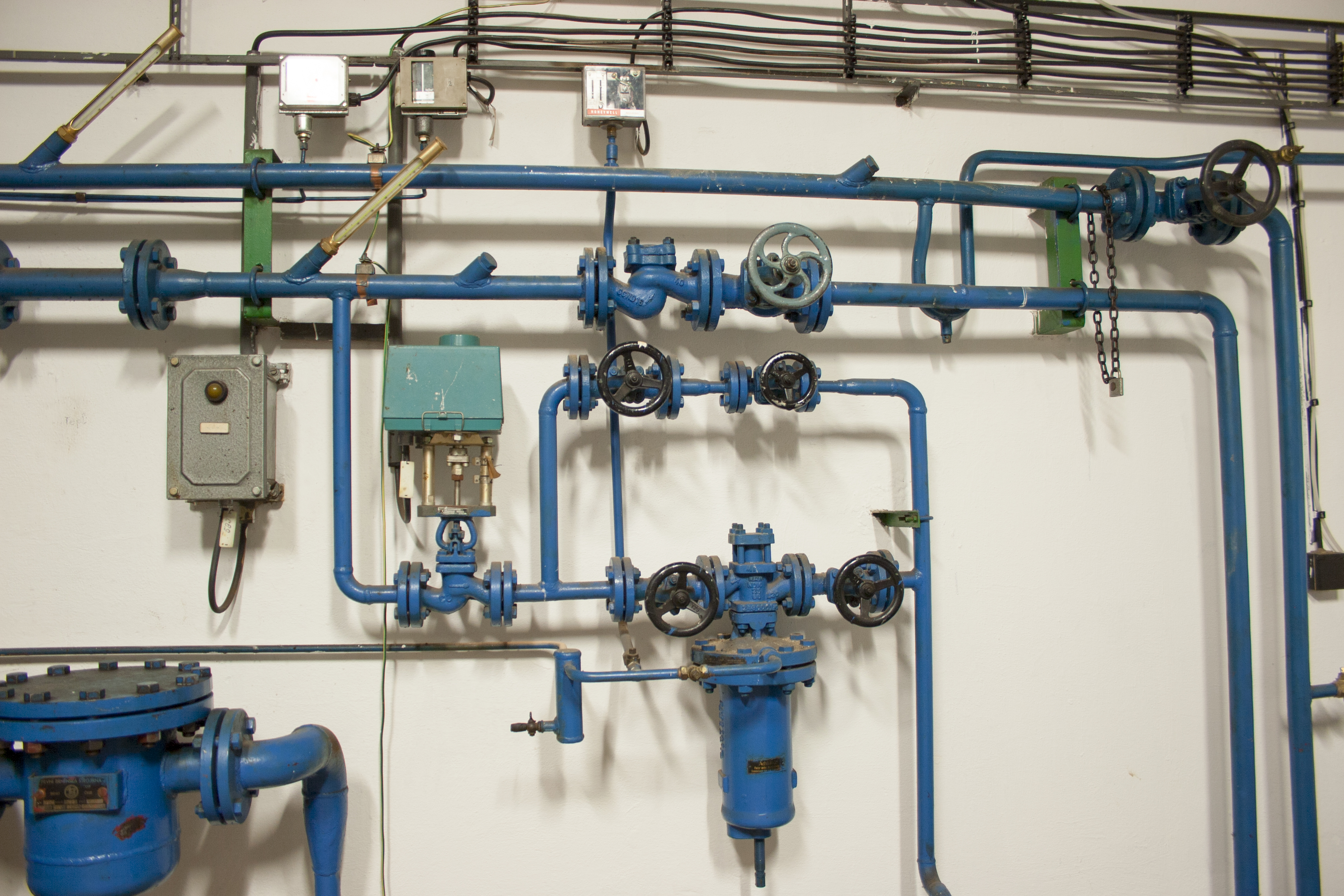 Energohrdlička - Revize tlakových nádob foto 5