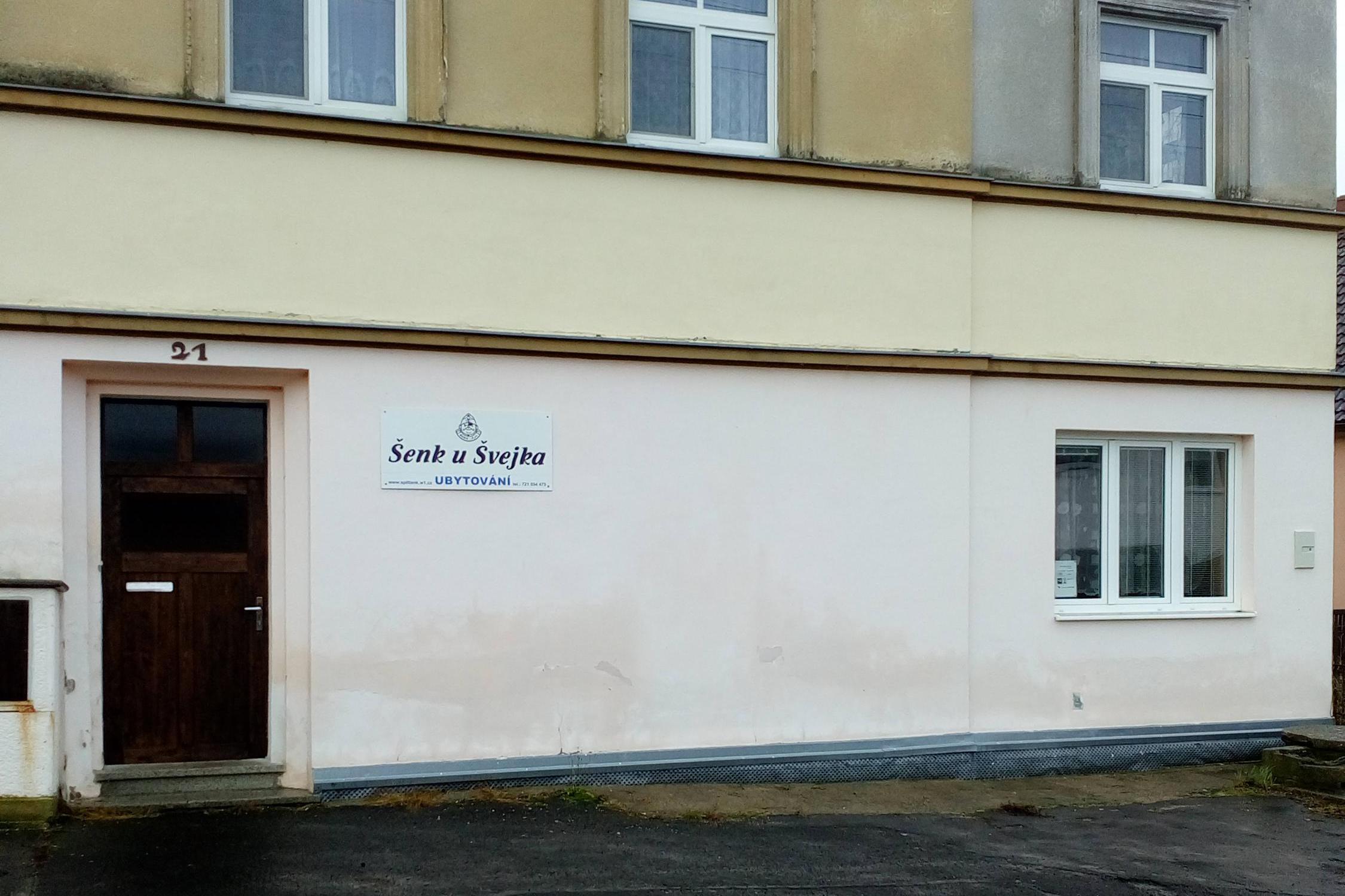 Apartmán Šenk U Švejka foto 1