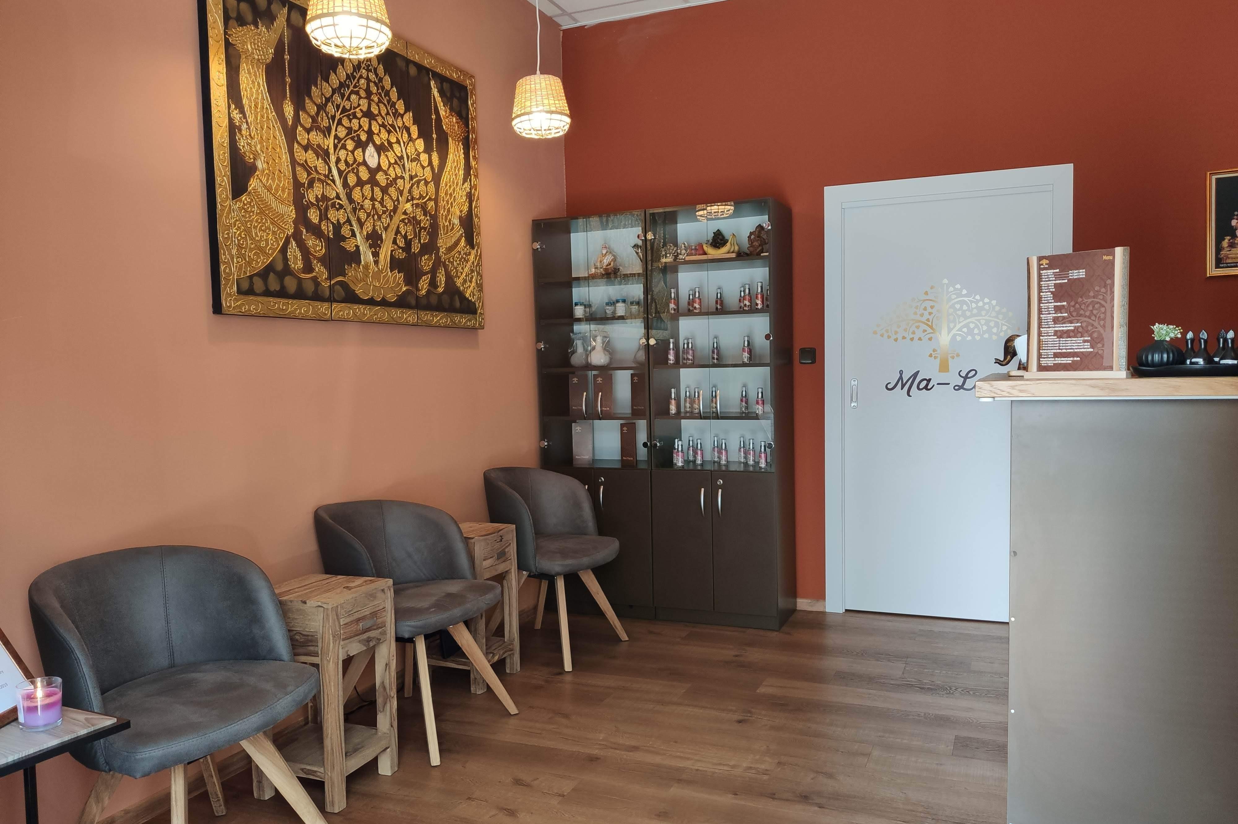 Ma-Lai Thajské masáže