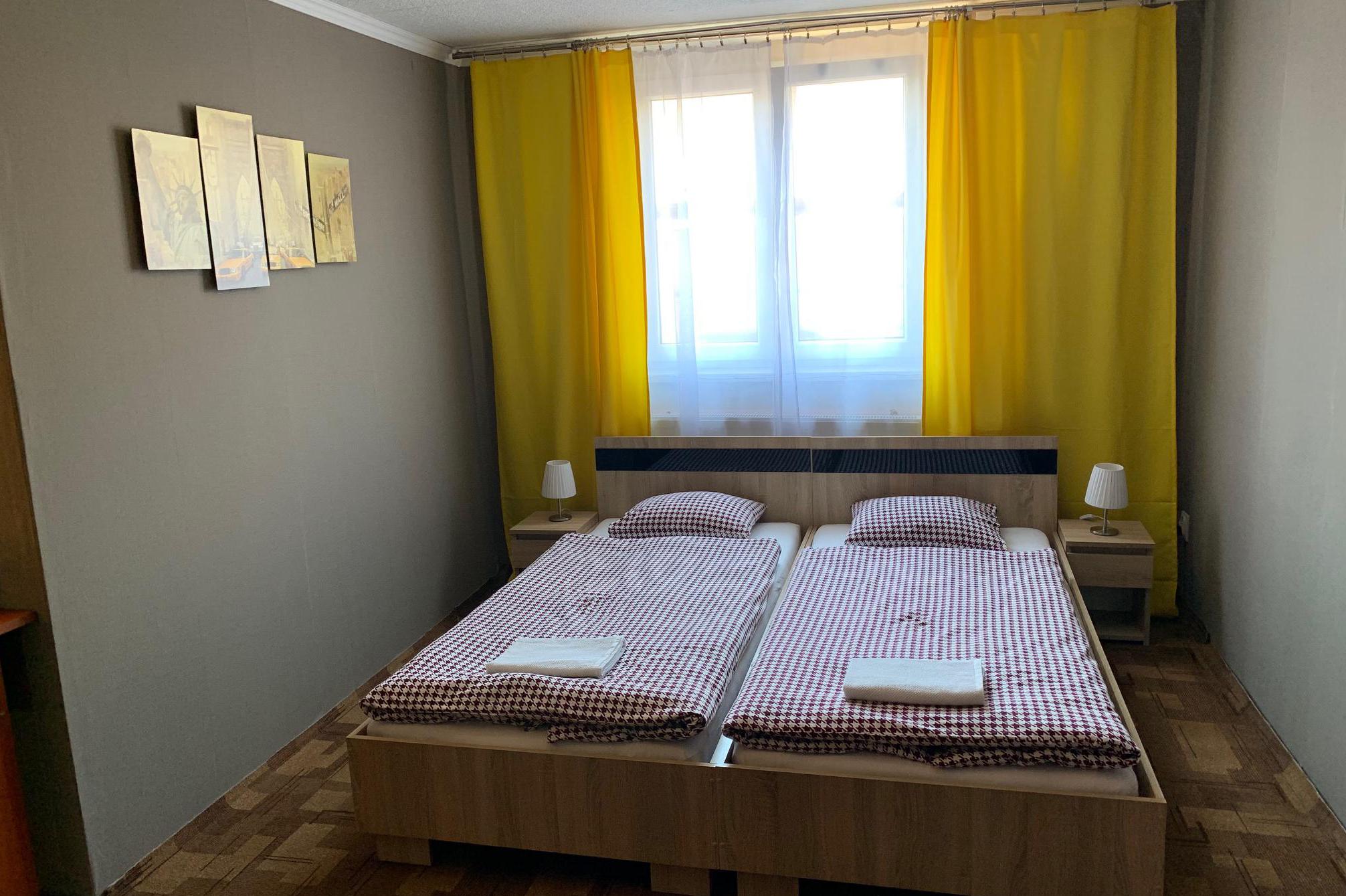 Ubytování Pod Náchodským zámkem